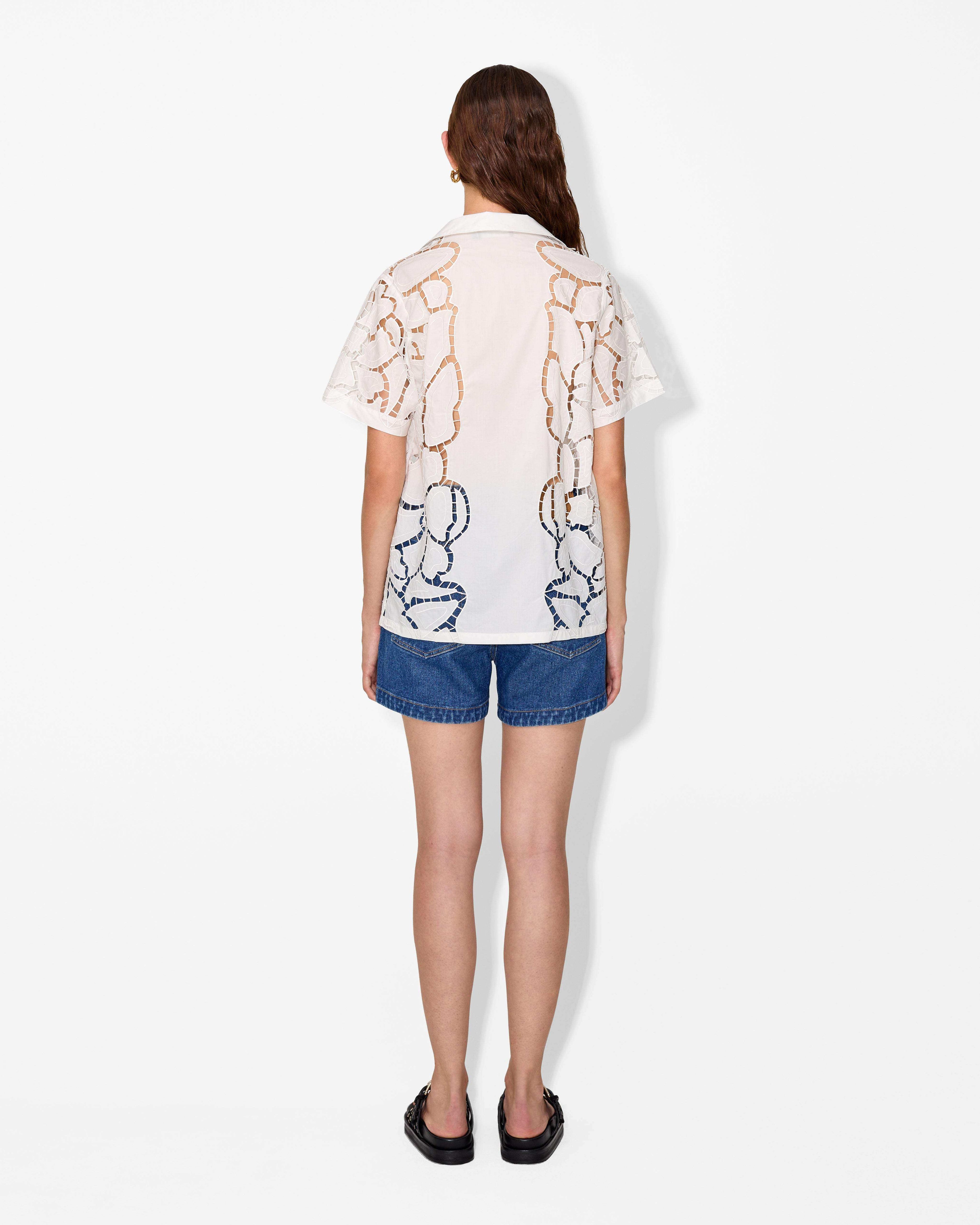 ETTA SHIRT - Magali Pascal - SHIRT