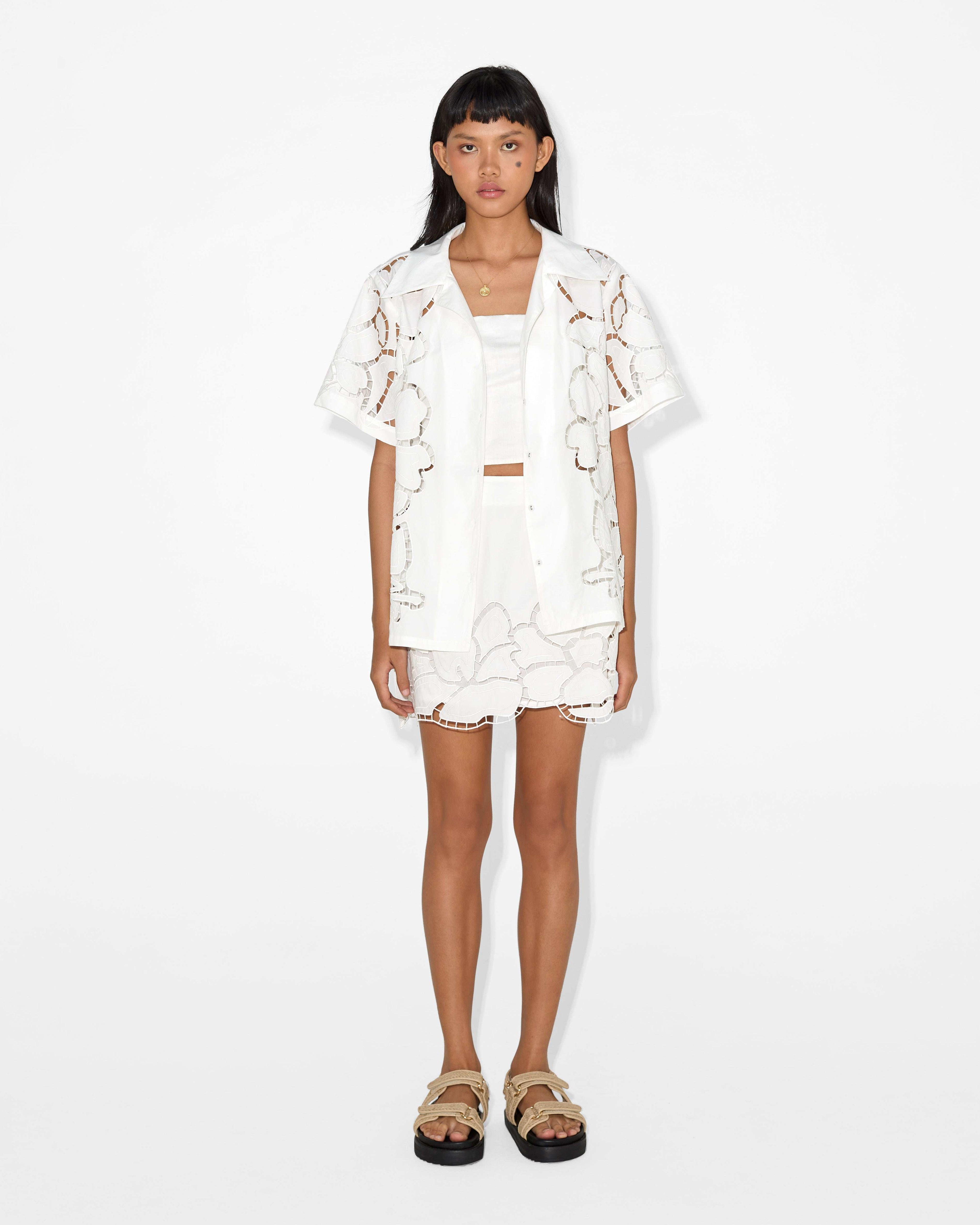 ETTA SKIRT - Magali Pascal - SKIRT
