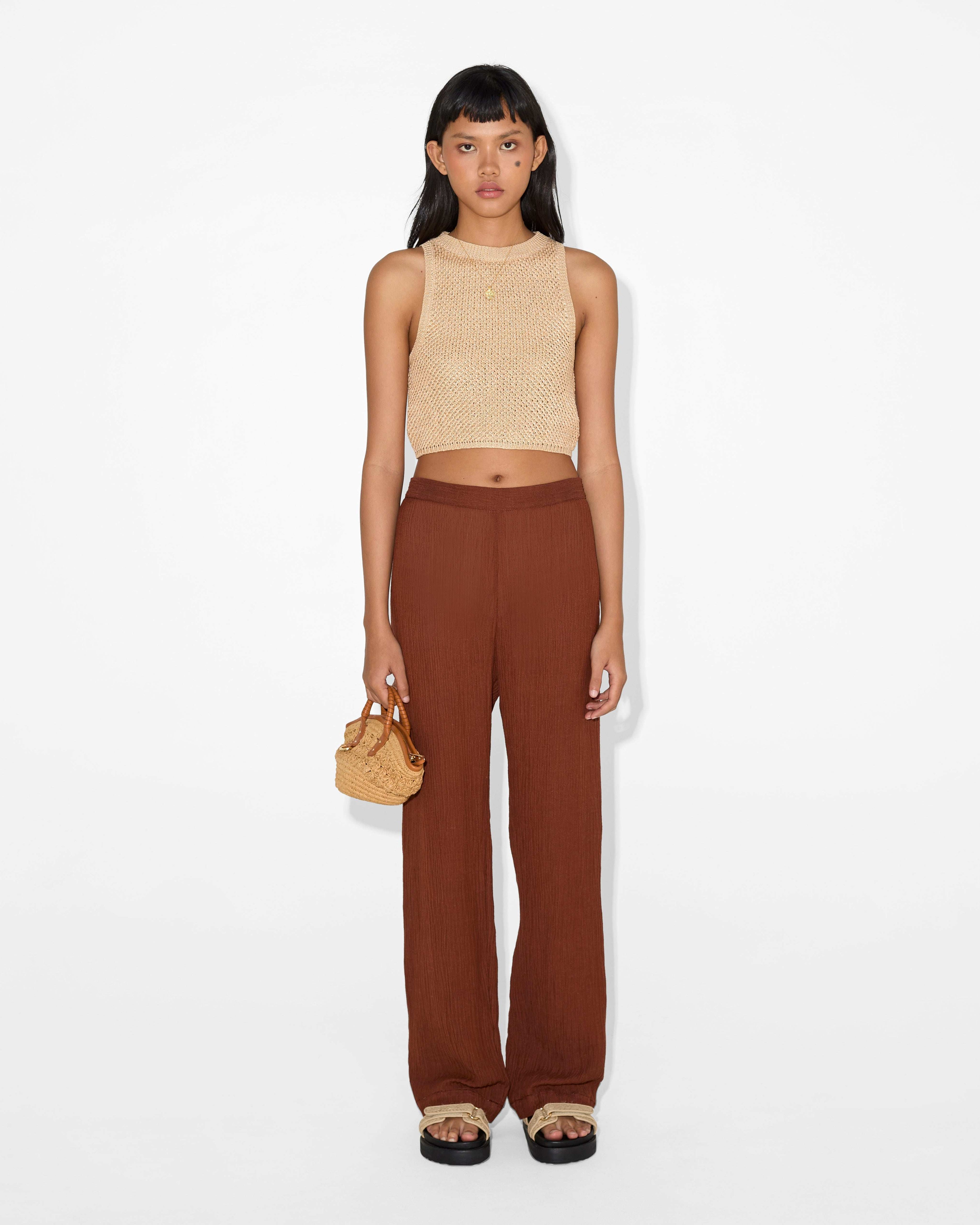 FLORE PANTS - Magali Pascal - PANTS