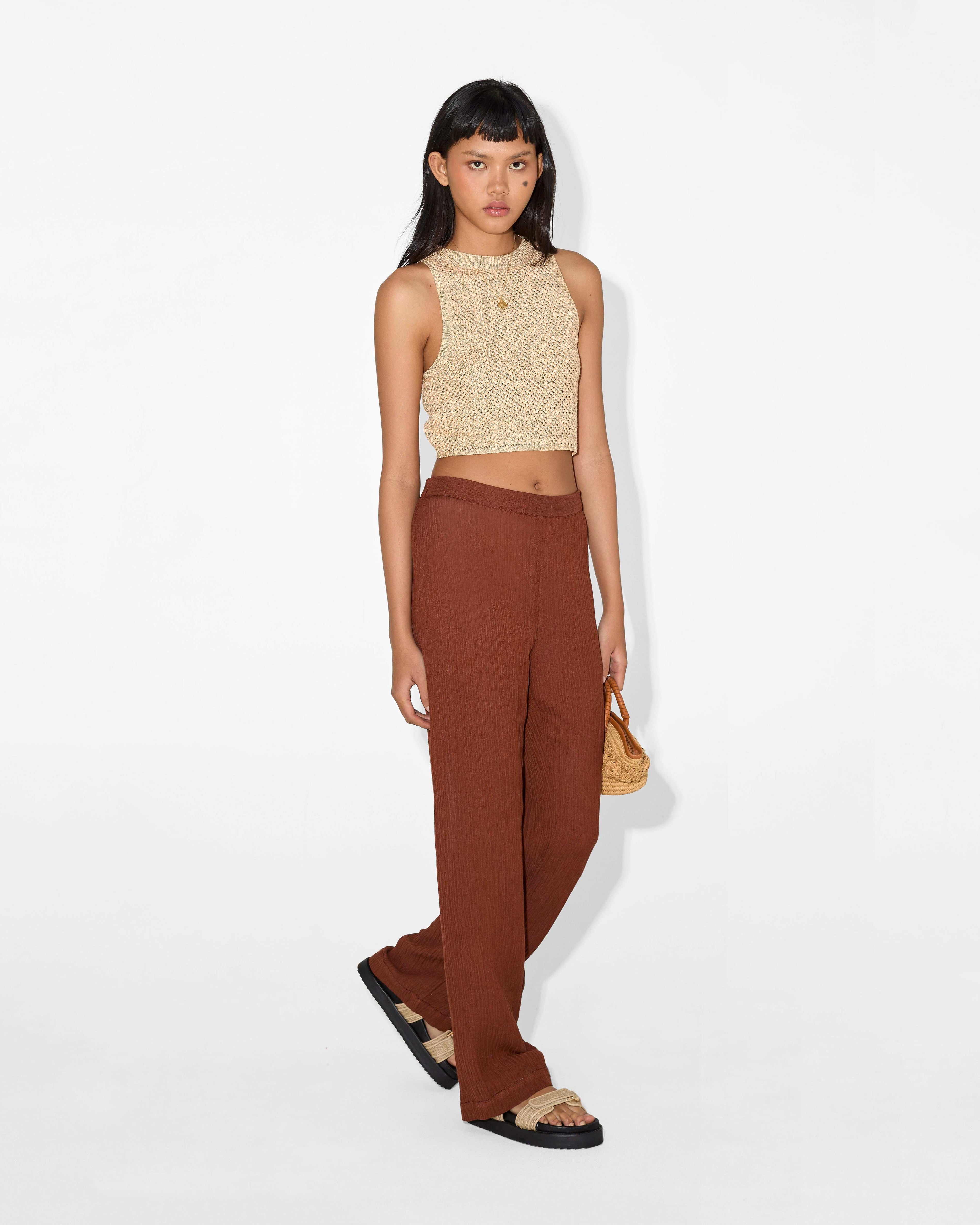 FLORE PANTS - Magali Pascal - PANTS