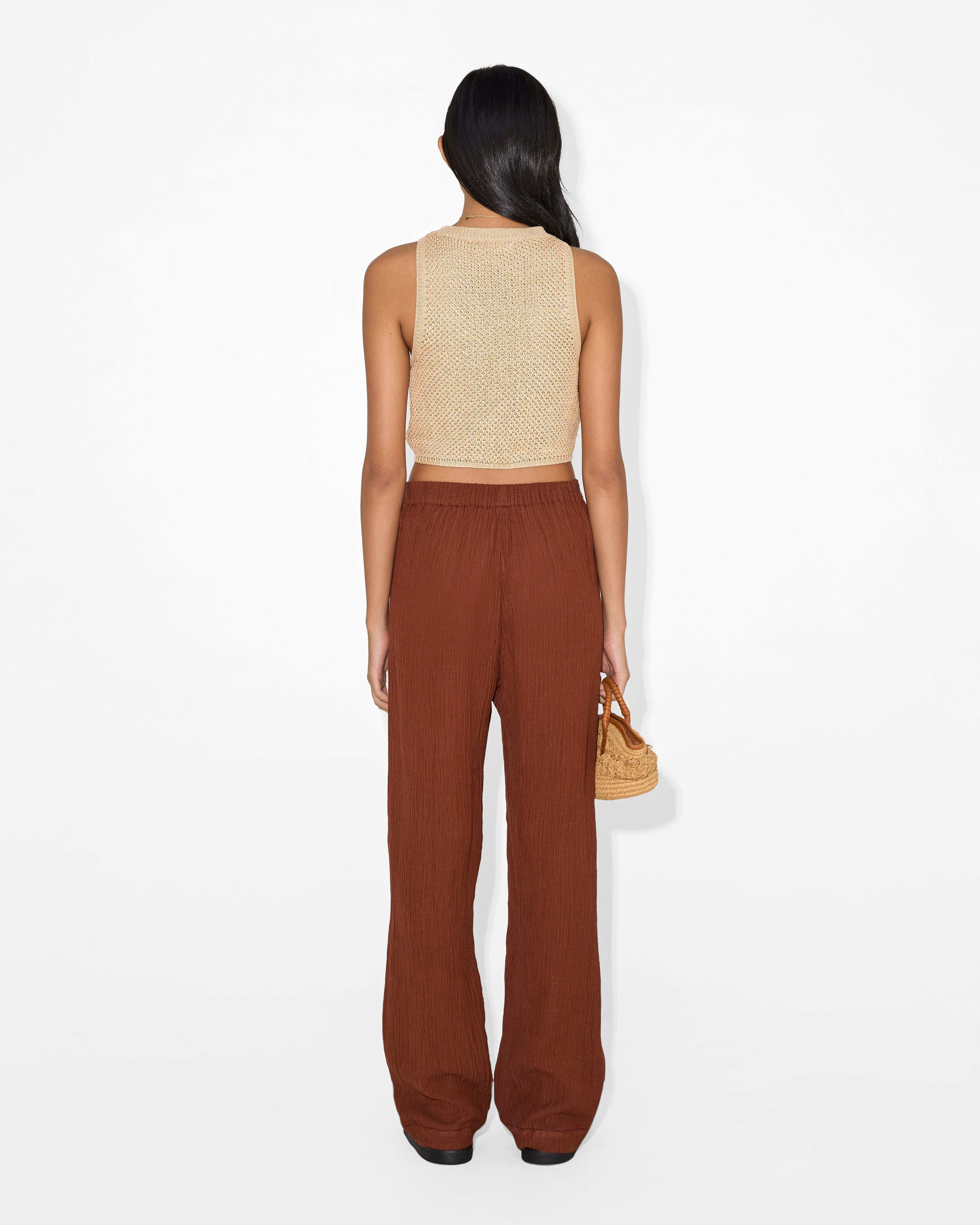 FLORE PANTS - Magali Pascal - PANTS