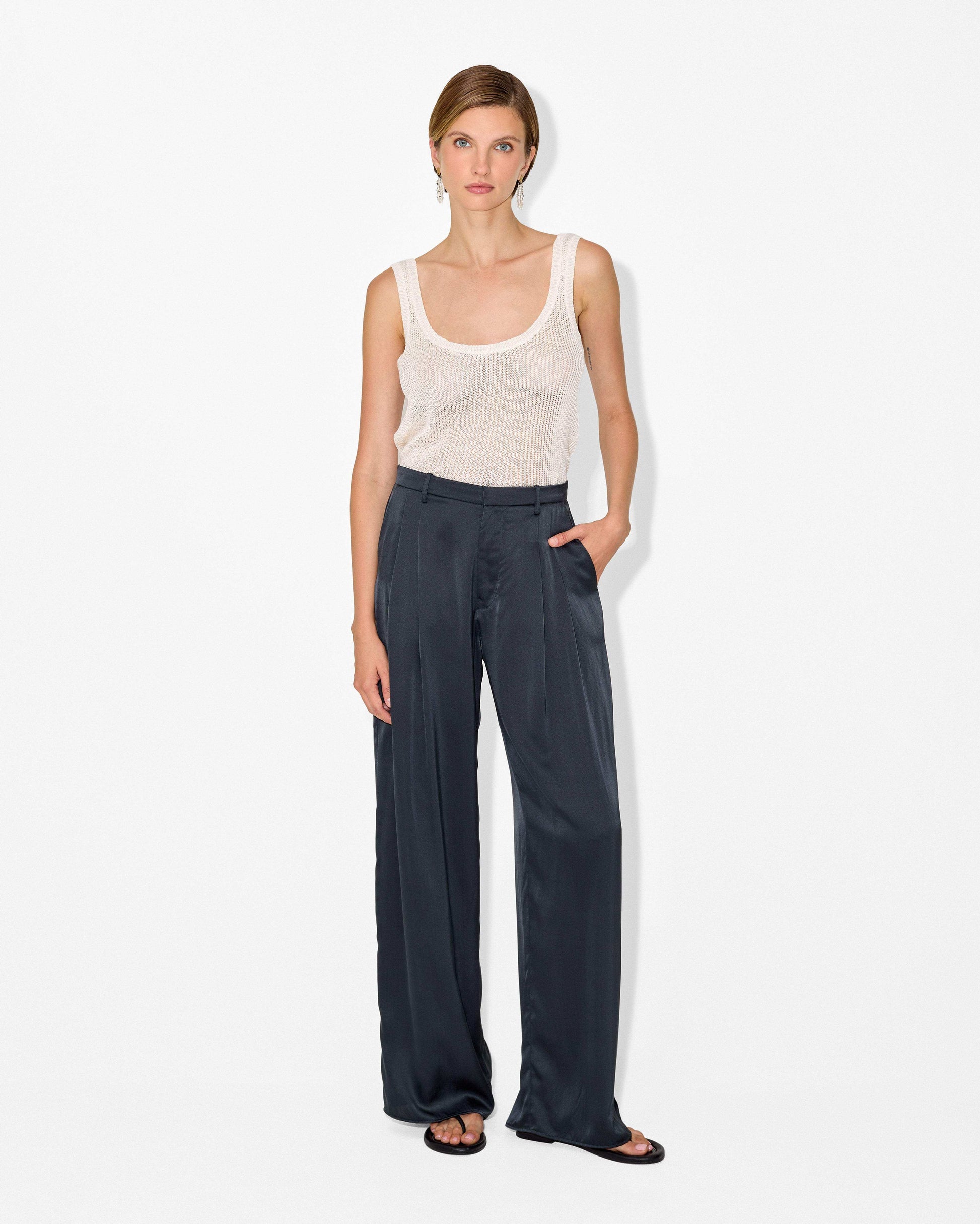 FRANCESCA PANTS - Magali Pascal - PANTS