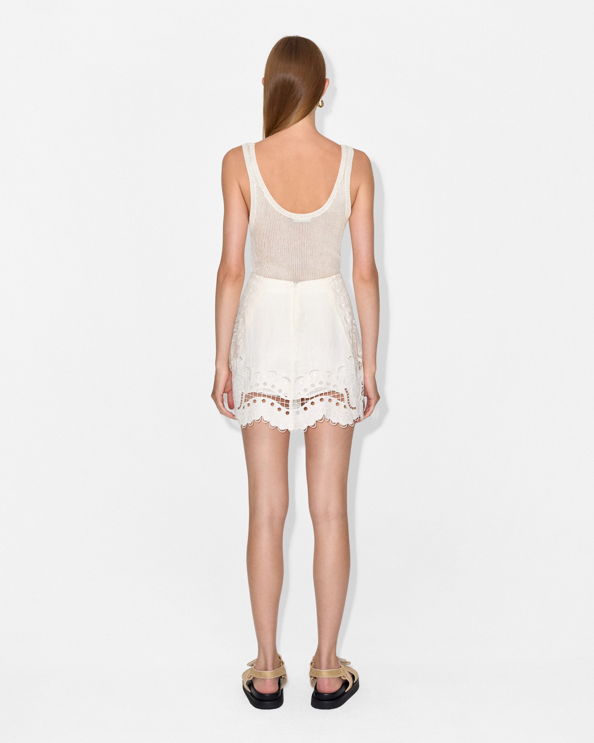 FRUTTA MINI SKIRT