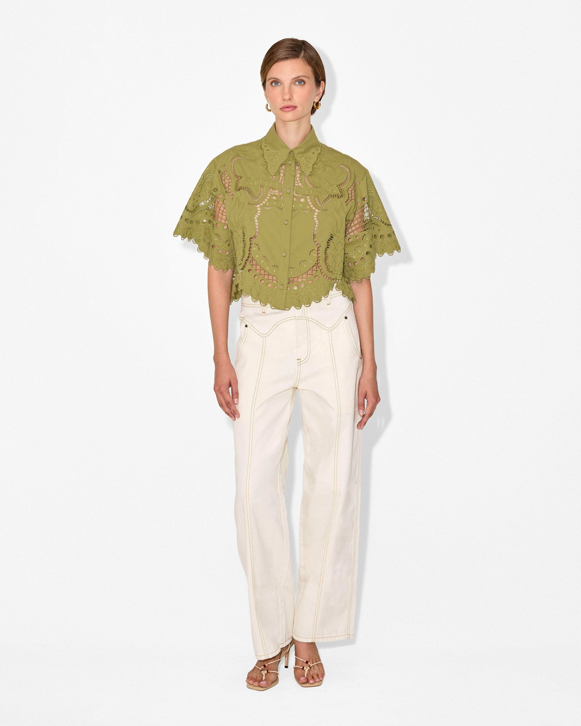 FRUTTA SHIRT - Magali Pascal - SHIRT