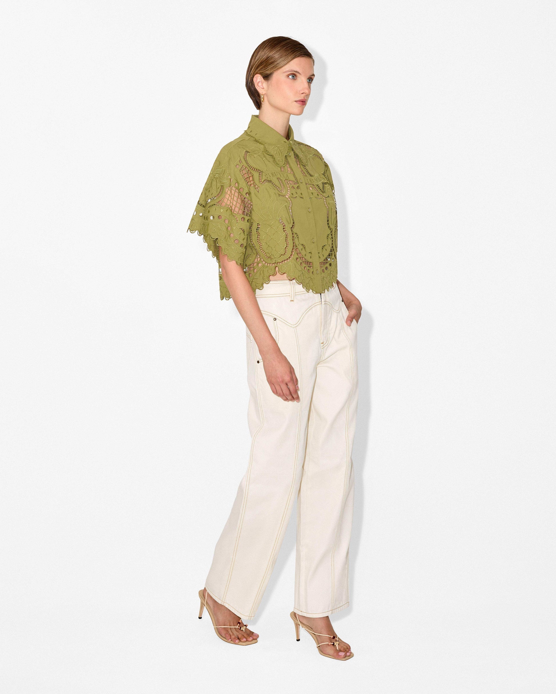 FRUTTA SHIRT - Magali Pascal - SHIRT