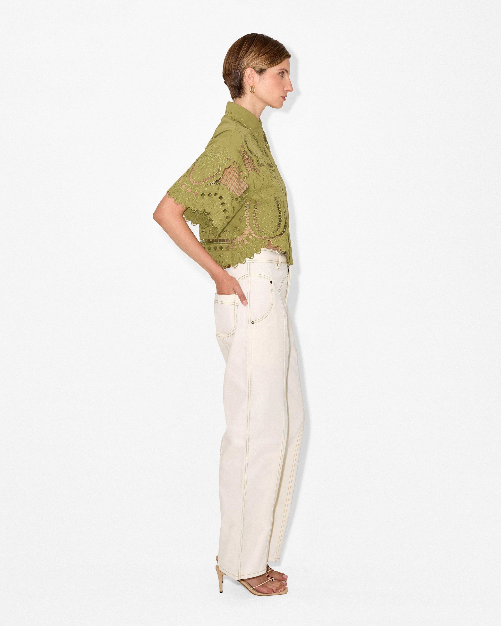 FRUTTA SHIRT - Magali Pascal - SHIRT