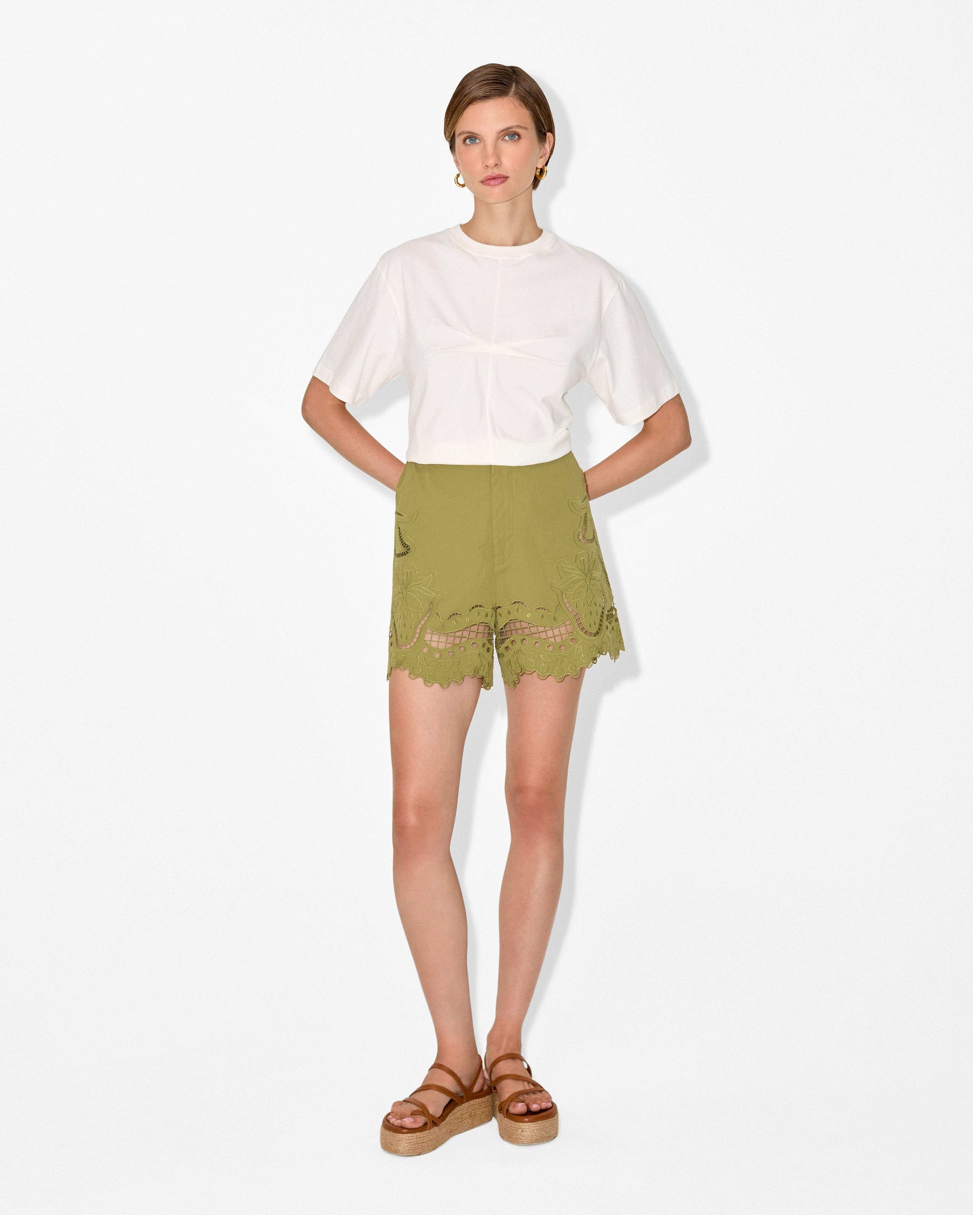 FRUTTA SHORTS - Magali Pascal - SHORTS