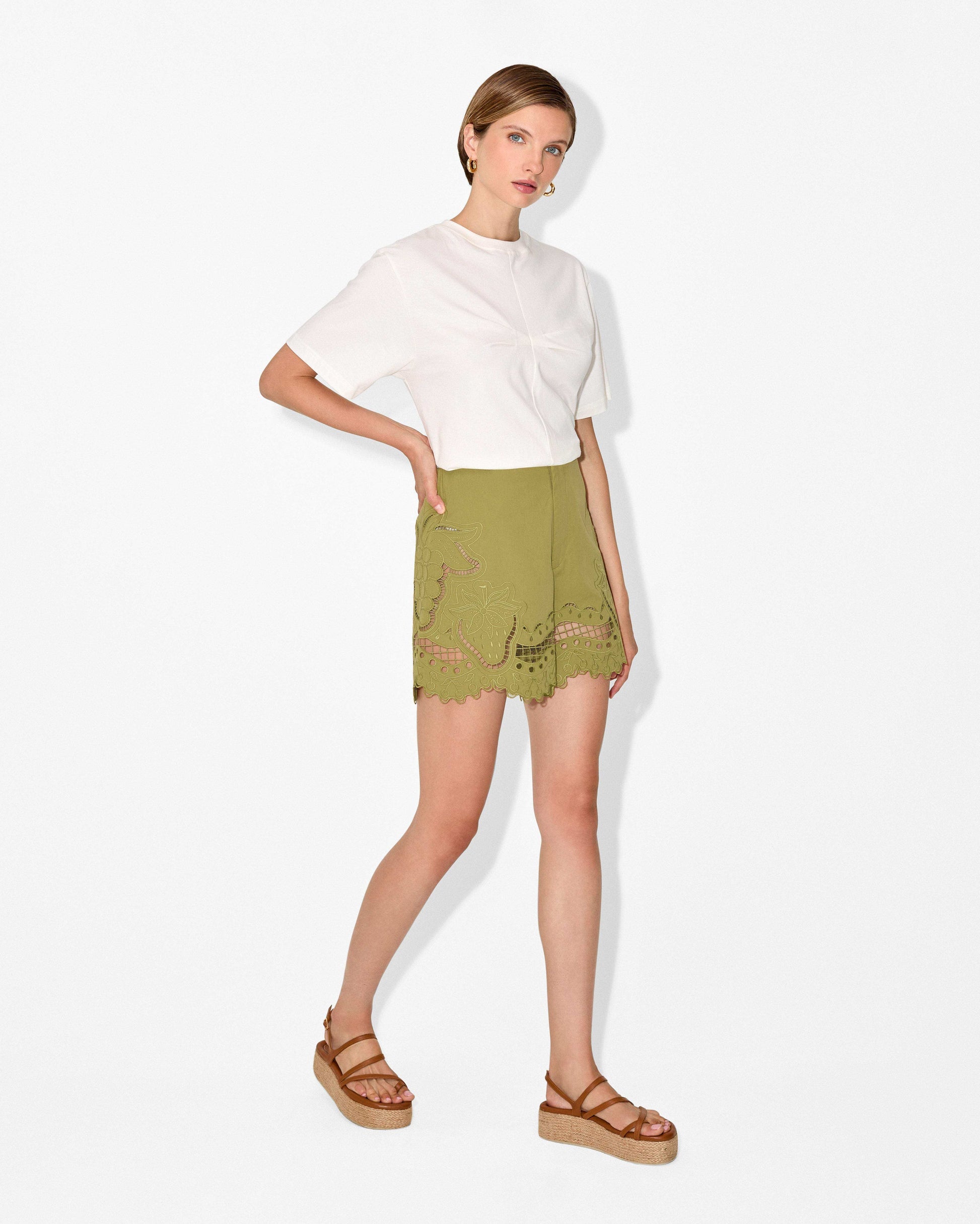 FRUTTA SHORTS - Magali Pascal - SHORTS