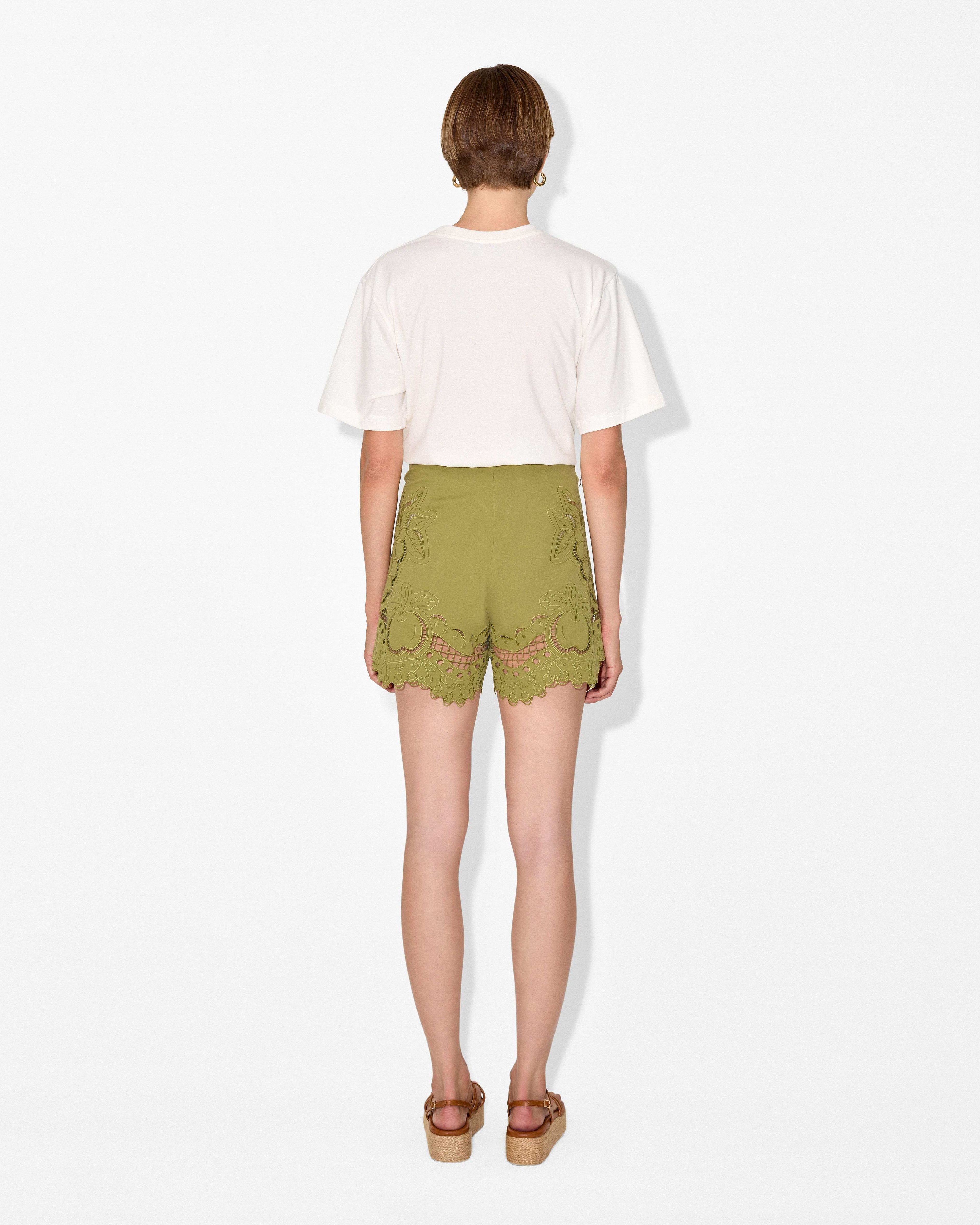 FRUTTA SHORTS - Magali Pascal - SHORTS