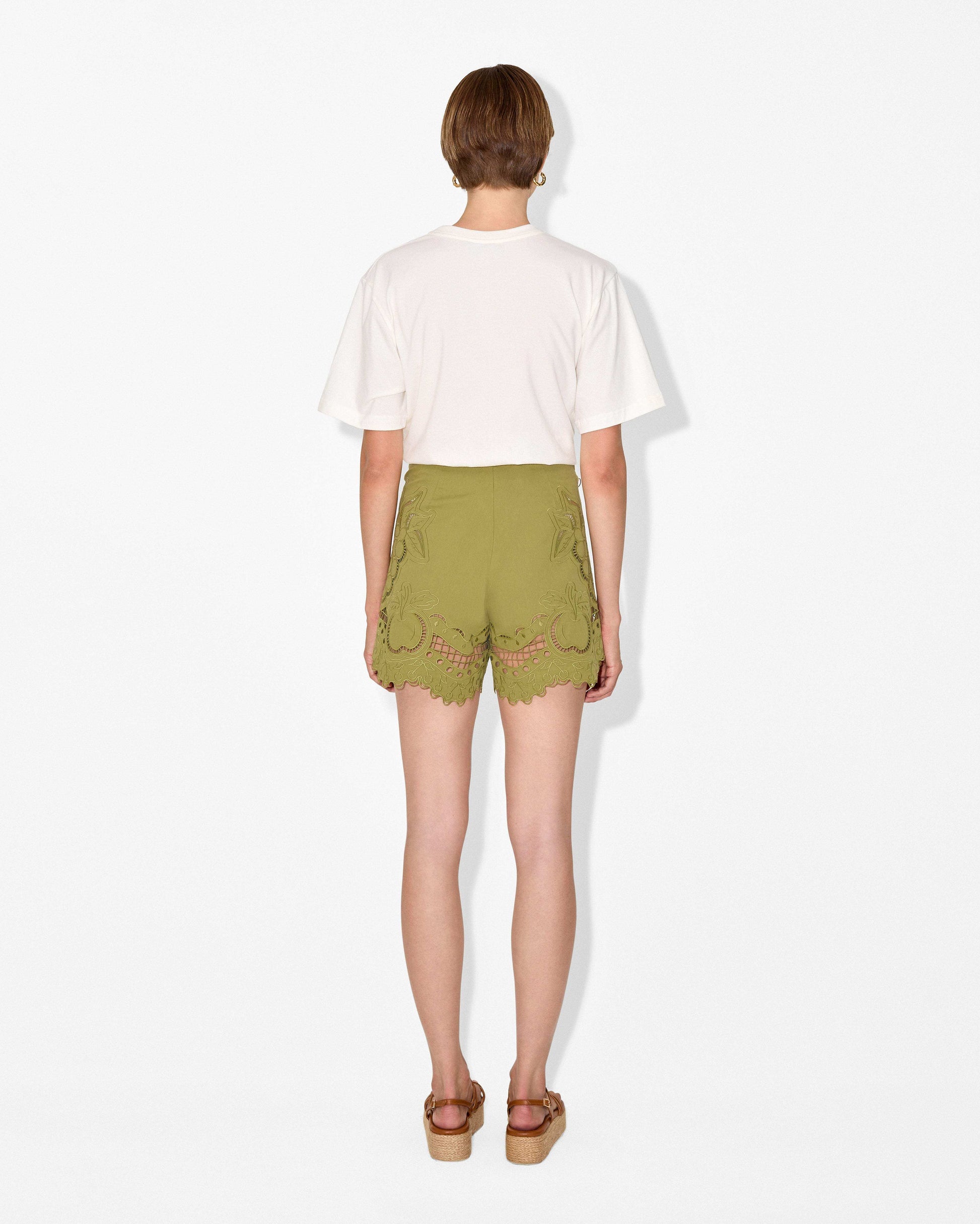 FRUTTA SHORTS - Magali Pascal - SHORTS