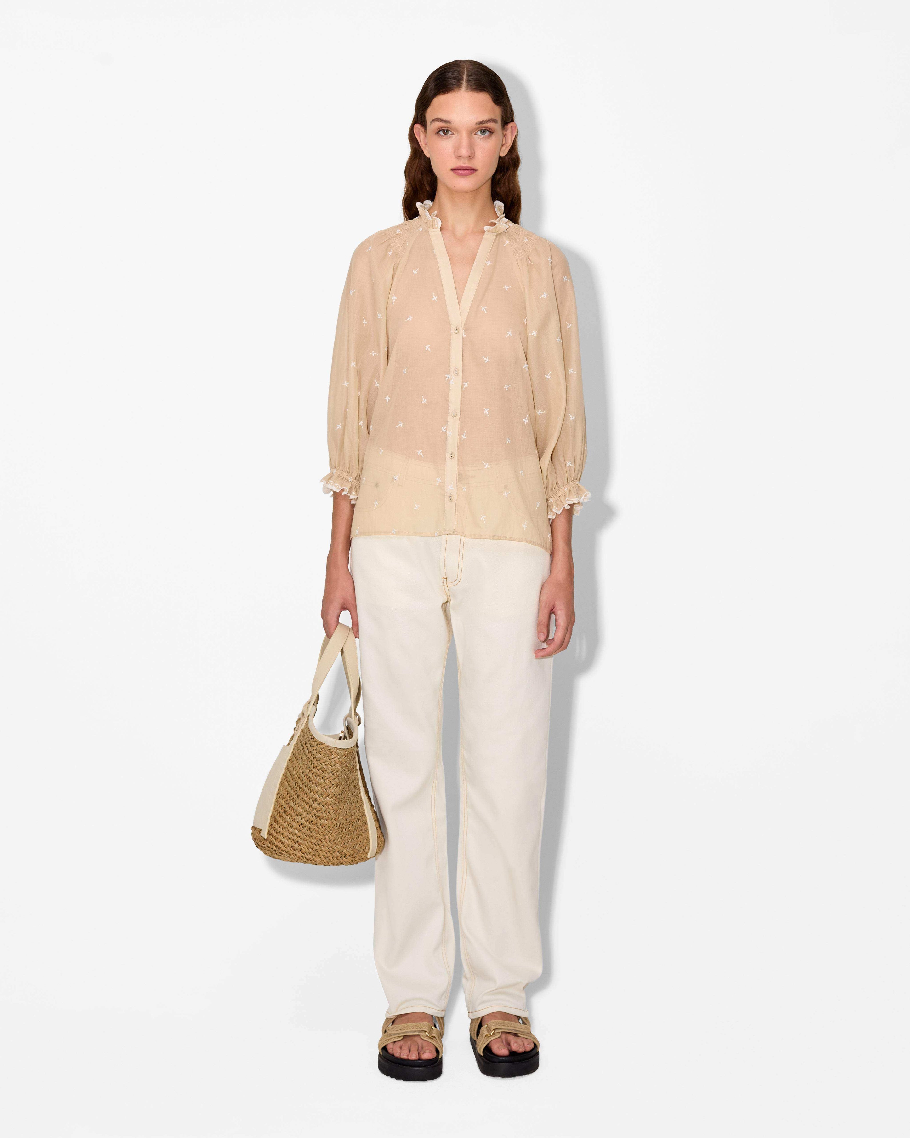 ISABEL SHIRT - Magali Pascal - SHIRT