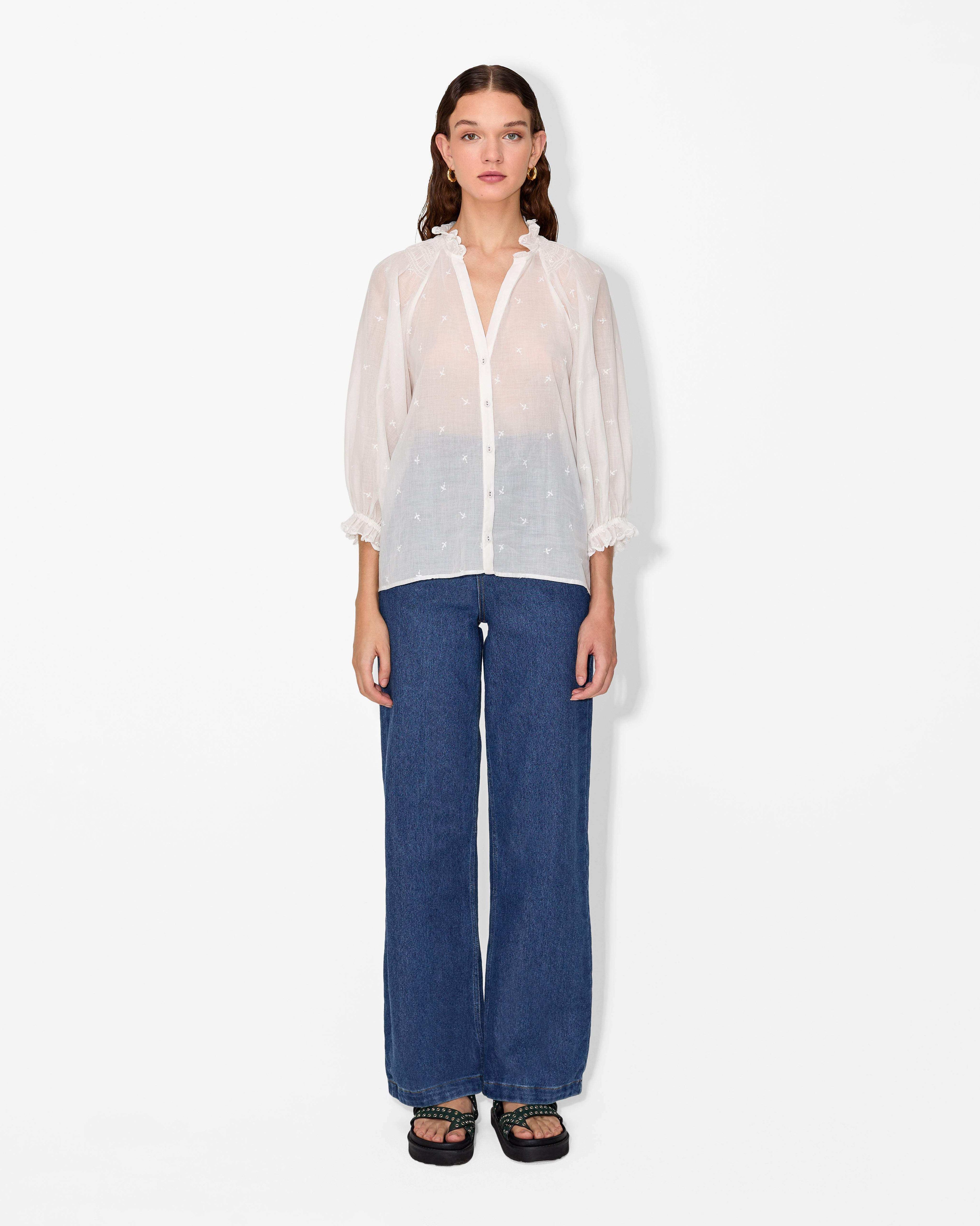 ISABEL SHIRT - Magali Pascal - SHIRT