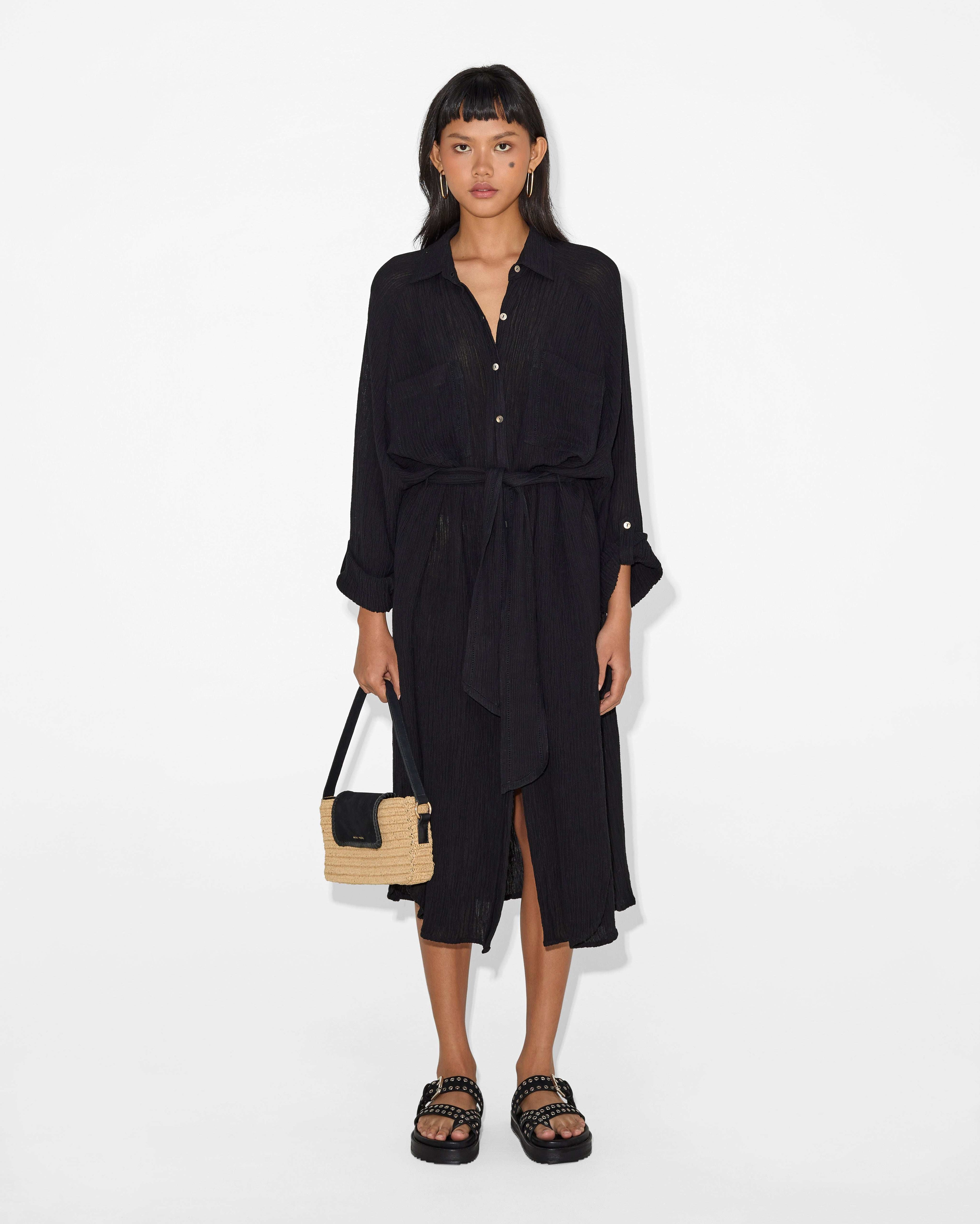 JEANNE SHIRT DRESS - Magali Pascal - SHIRT DRESS