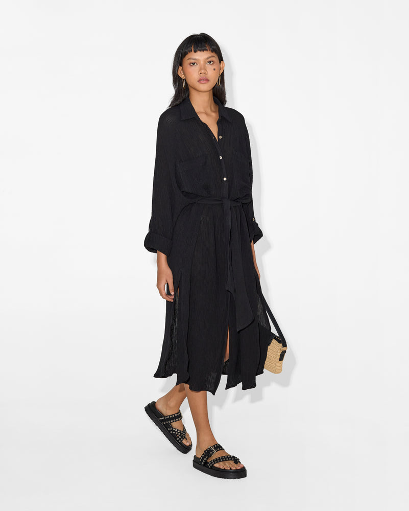 JEANNE SHIRT DRESS