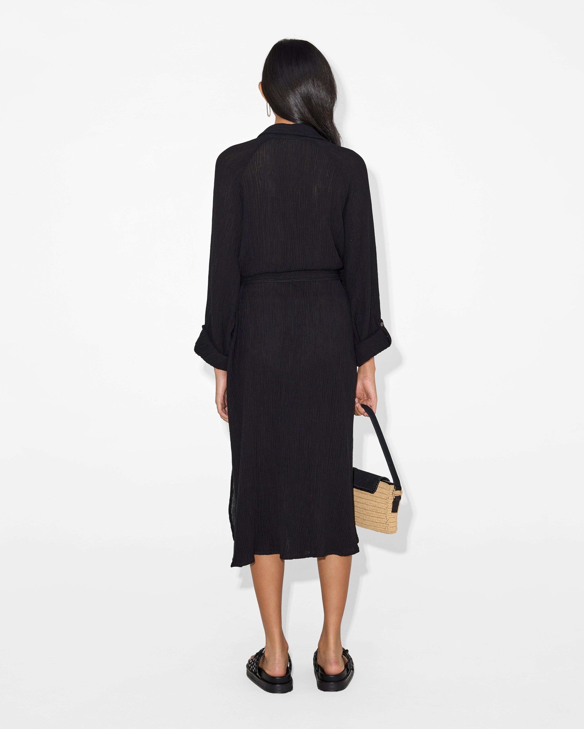 JEANNE SHIRT DRESS - Magali Pascal - SHIRT DRESS