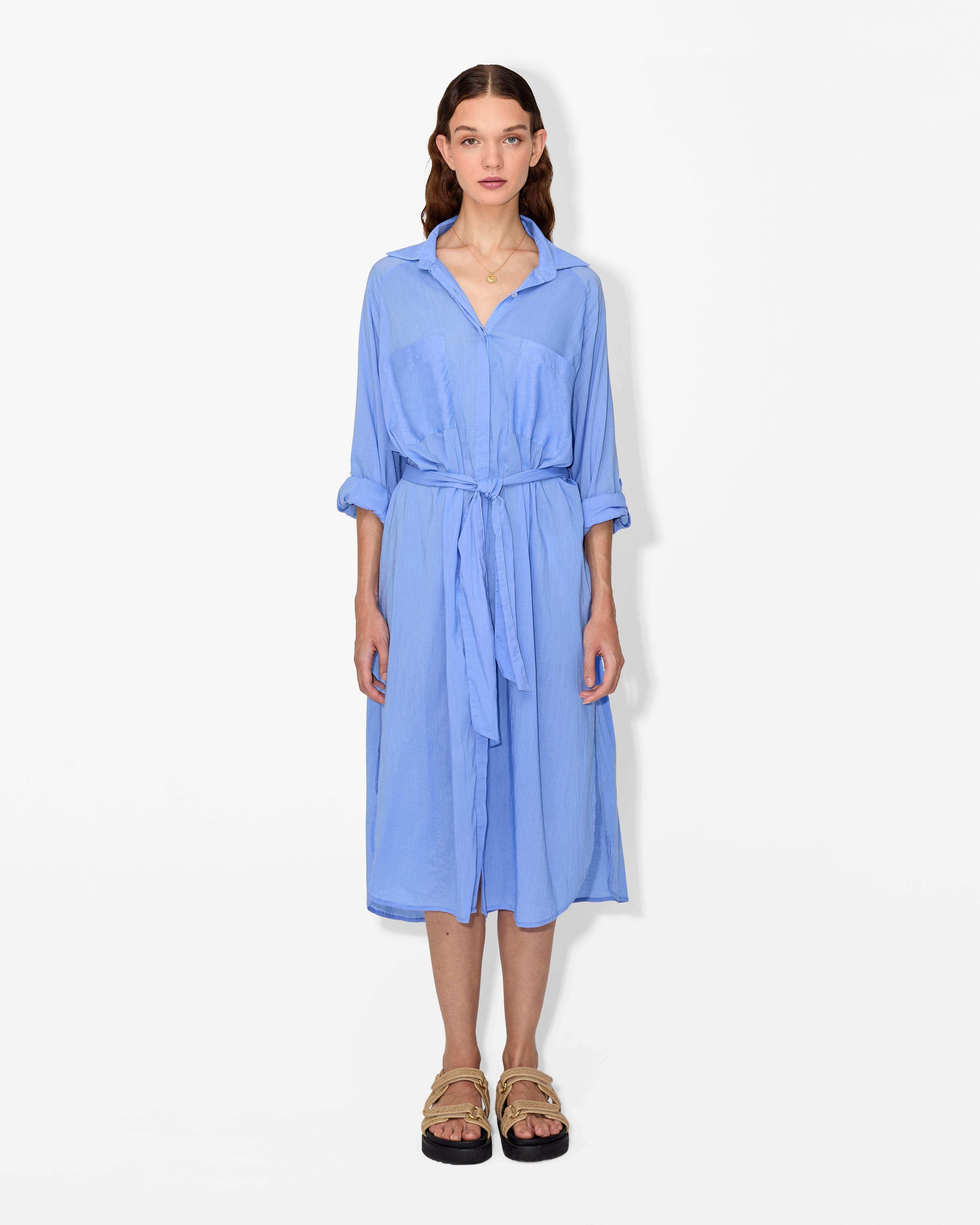 JEANNE SHIRT DRESS - Magali Pascal - SHIRT DRESS