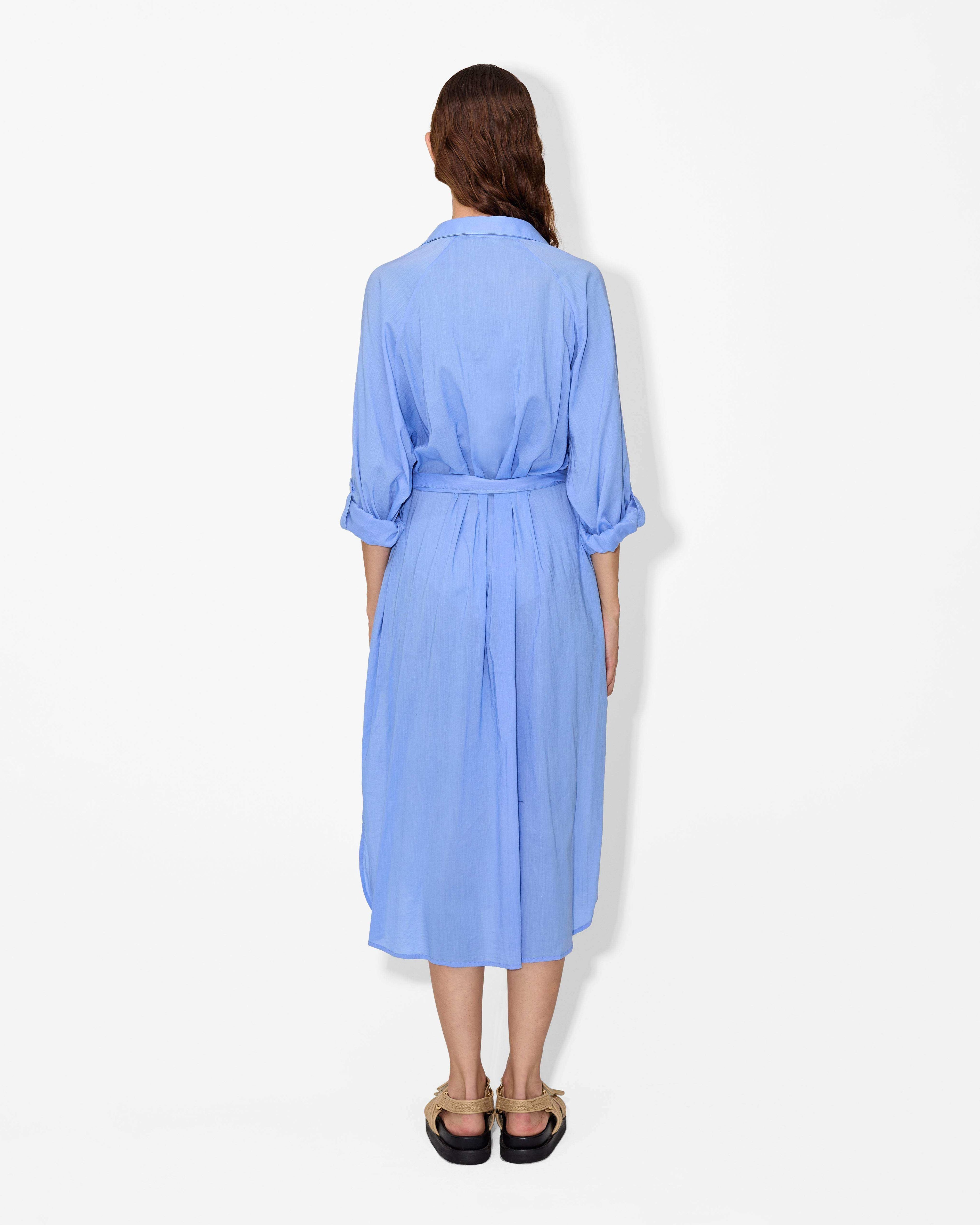 JEANNE SHIRT DRESS - Magali Pascal - SHIRT DRESS