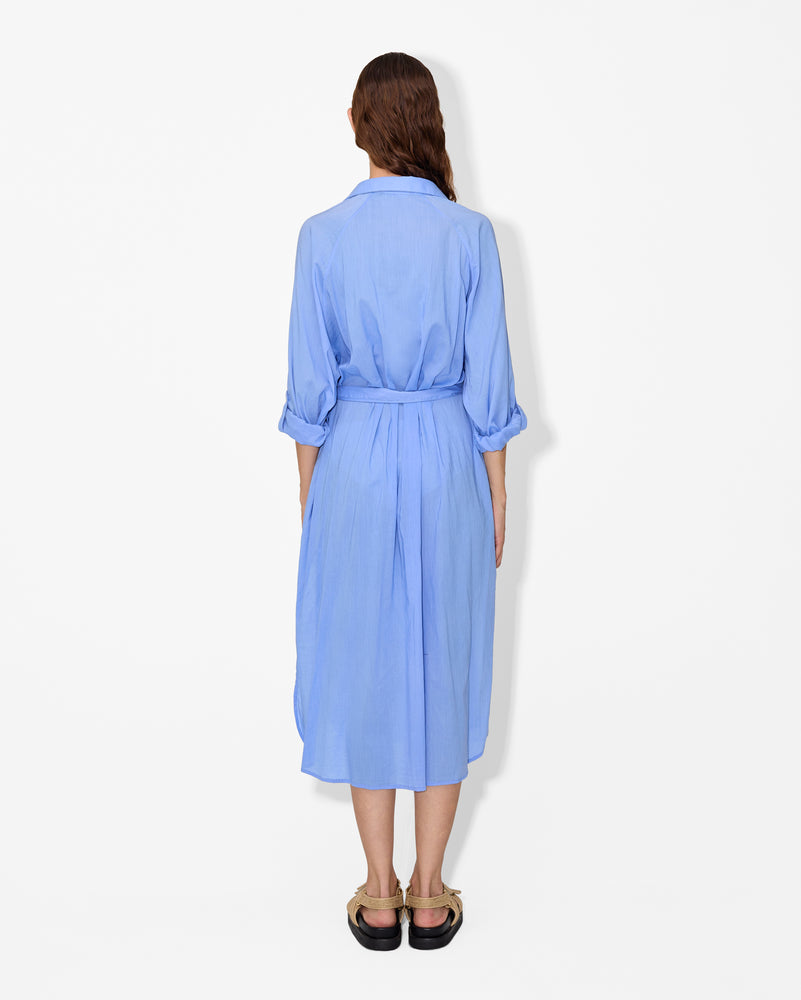 JEANNE SHIRT DRESS