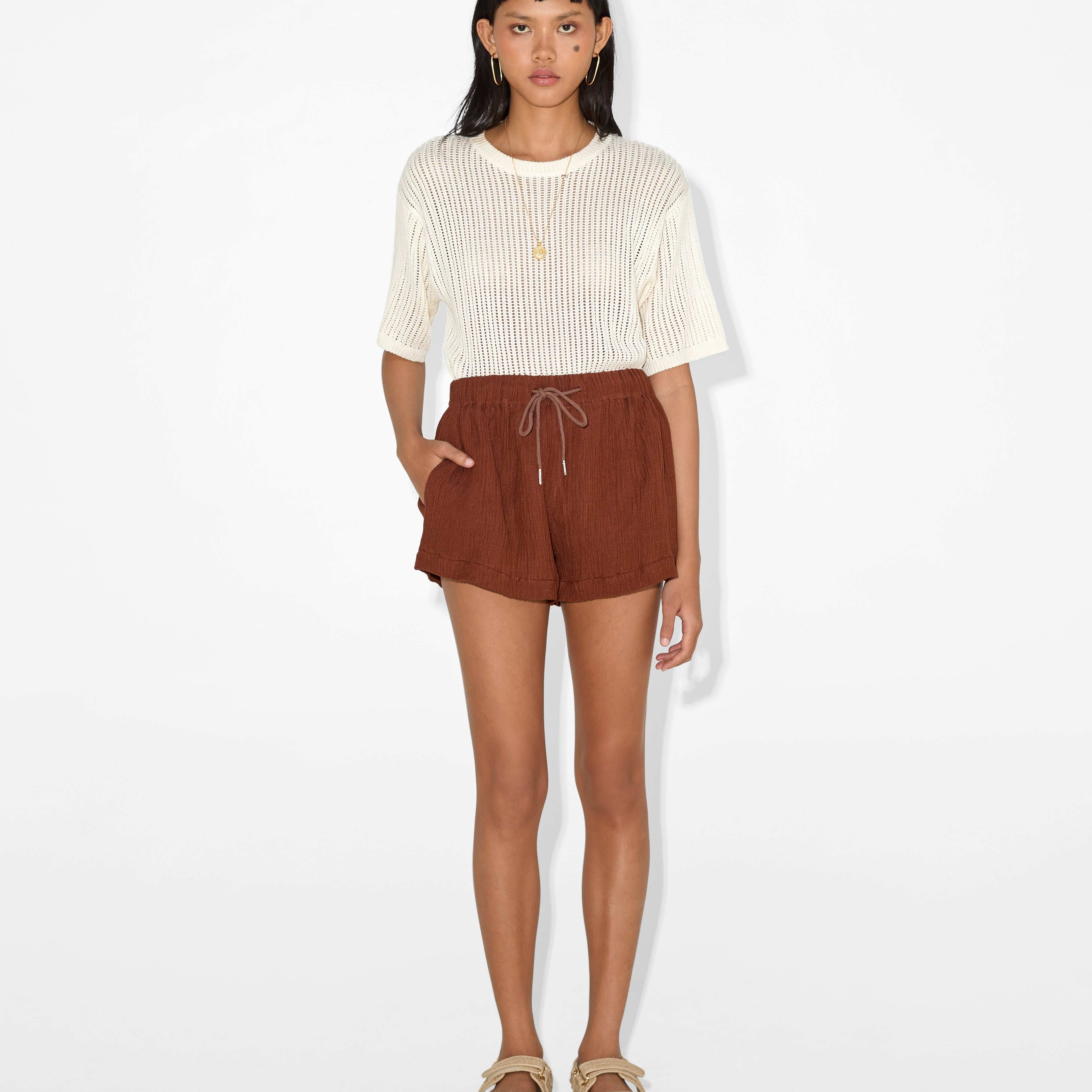 JEANNE SHORTS - Magali Pascal - SHORTS