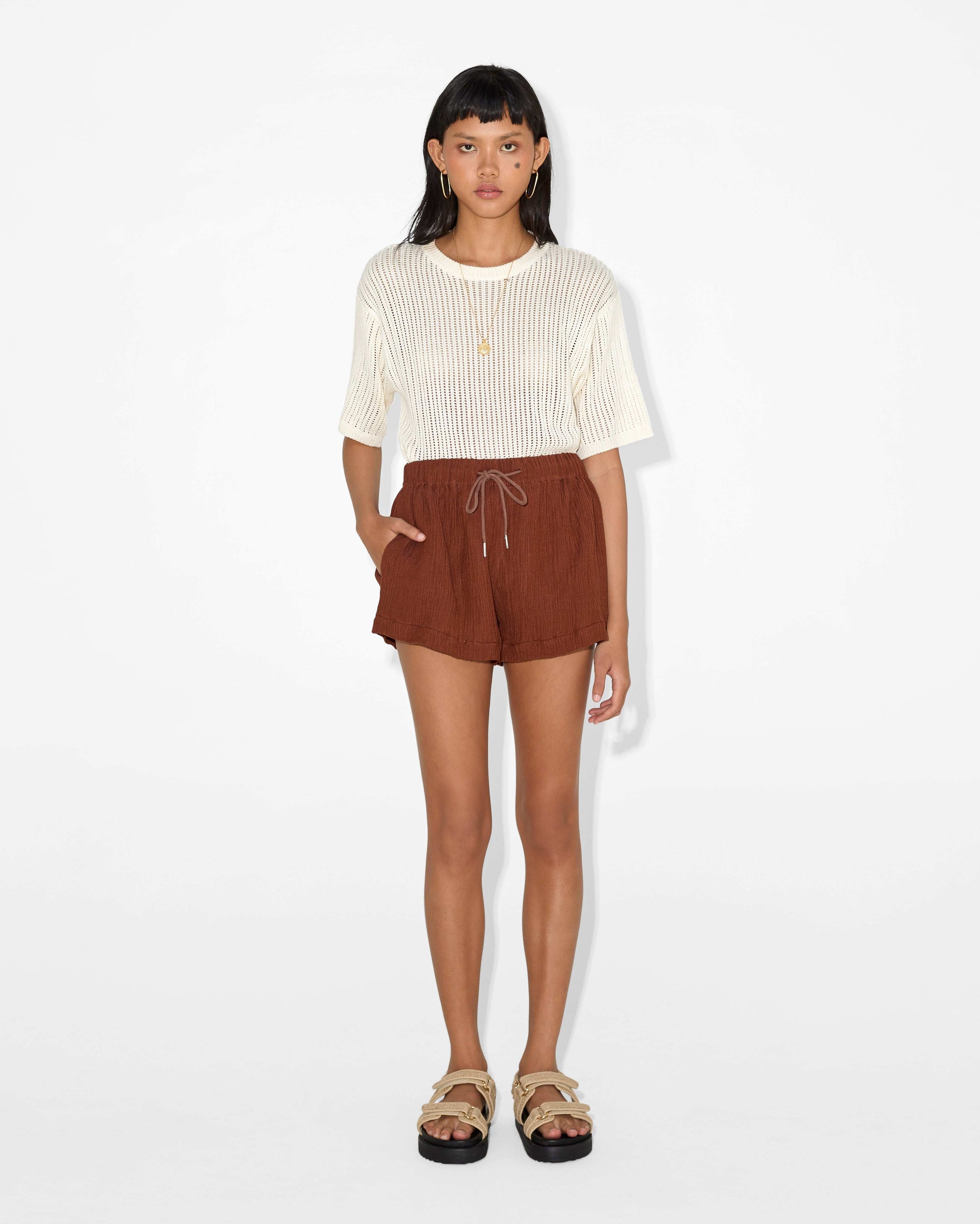 JEANNE SHORTS - Magali Pascal - SHORTS