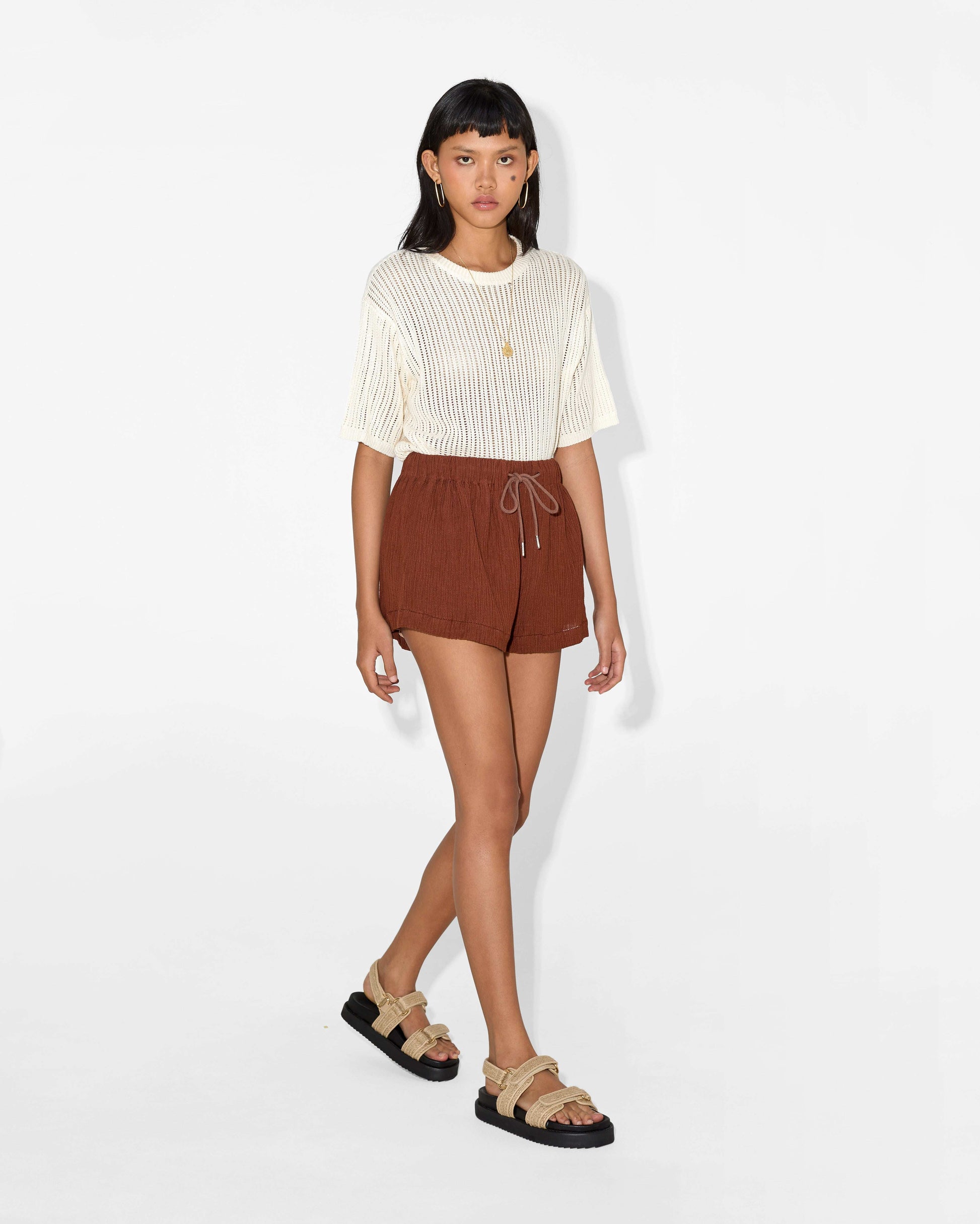 JEANNE SHORTS - Magali Pascal - SHORTS