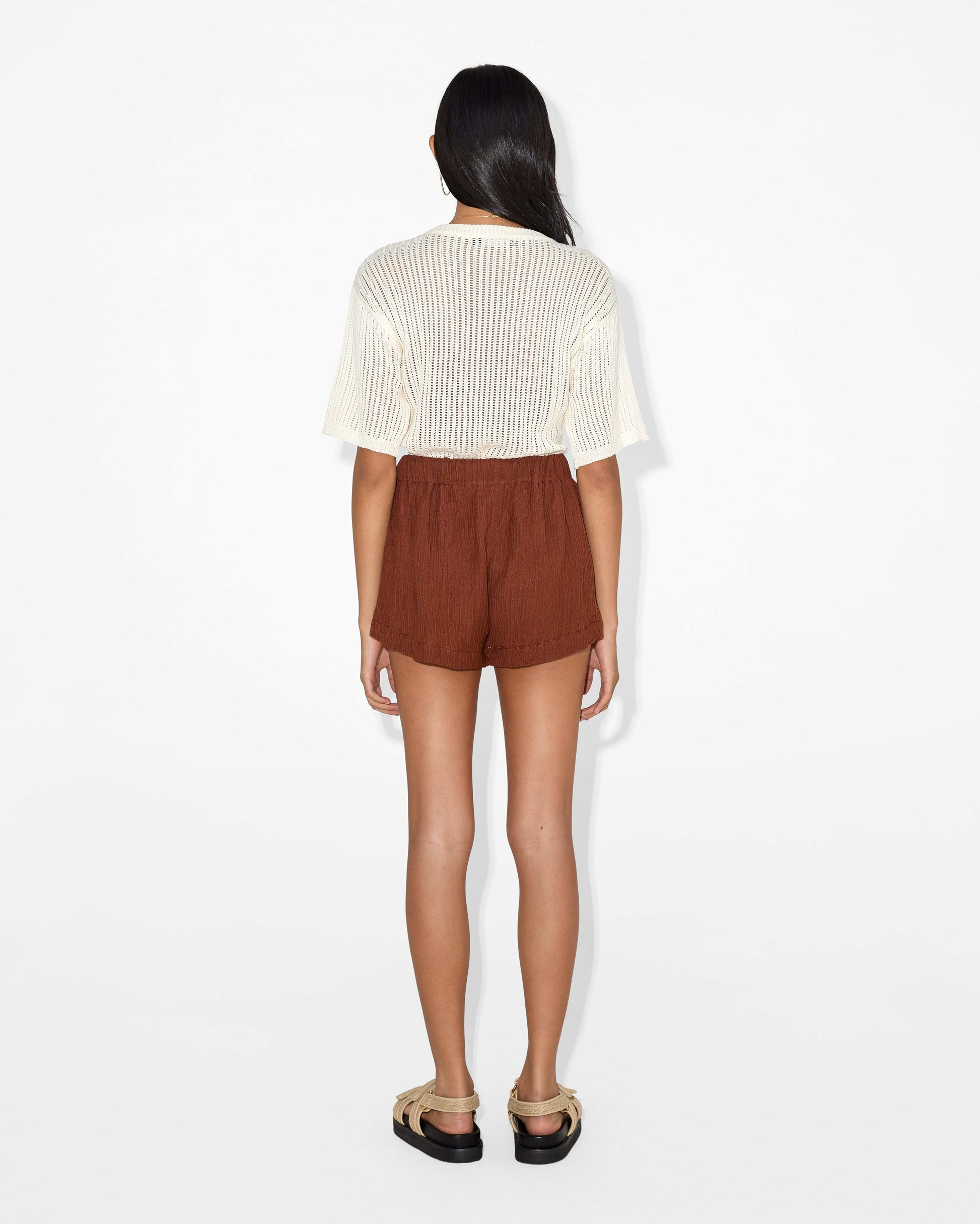 JEANNE SHORTS - Magali Pascal - SHORTS