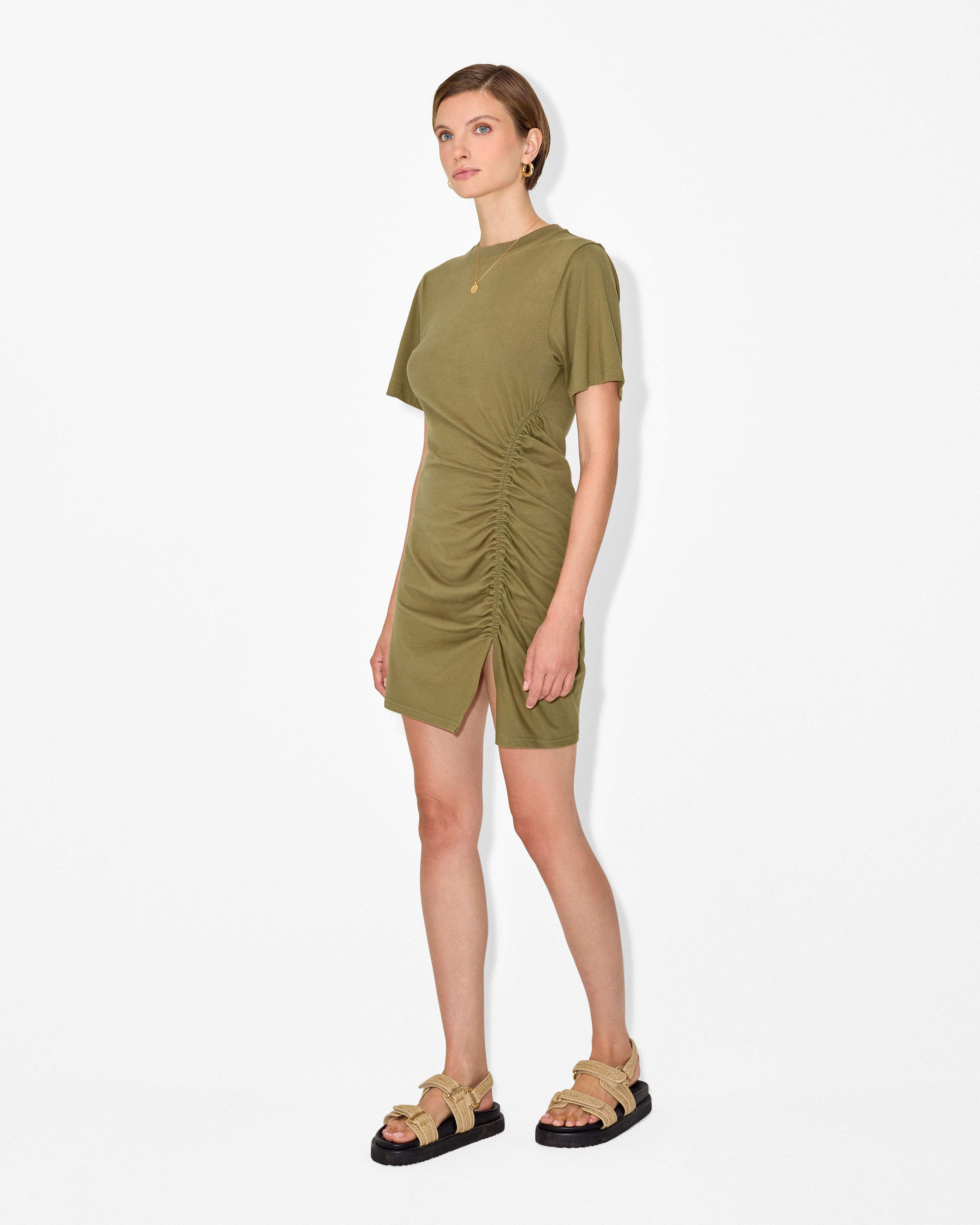 LOUISE MINI DRESS - Magali Pascal - MINI DRESS