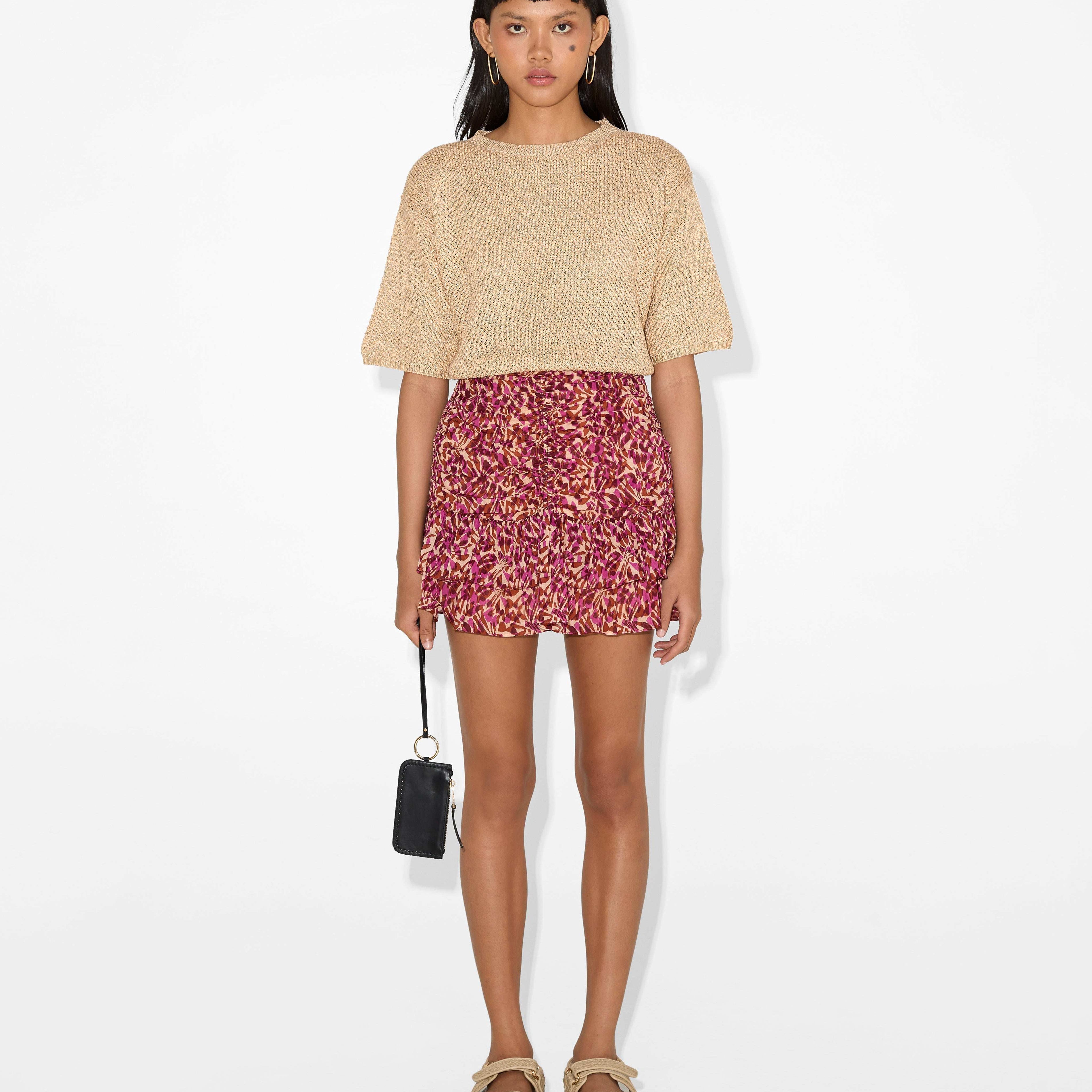 LUCY SKIRT - Magali Pascal - SKIRT