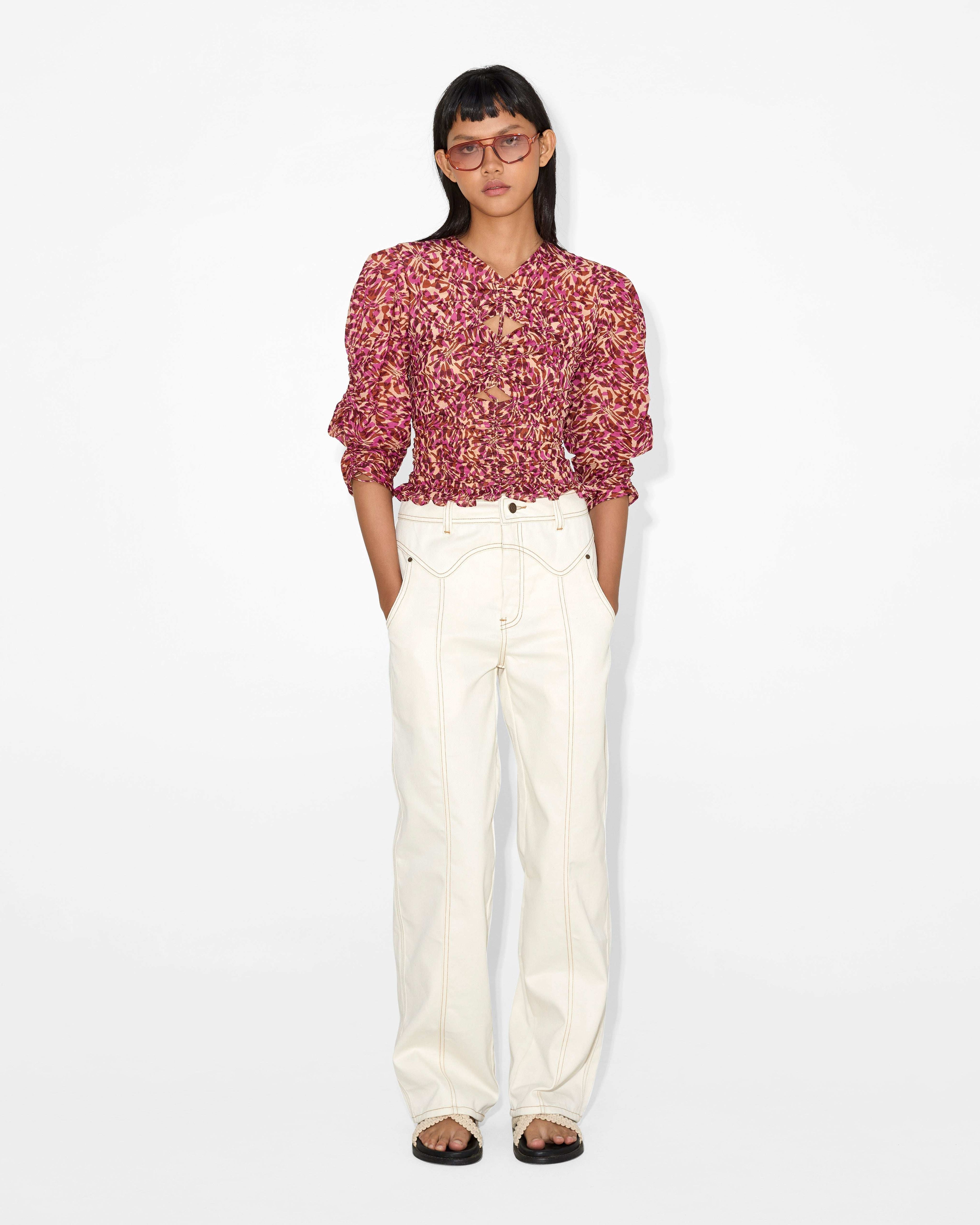LUCY TOP - Magali Pascal - TOP