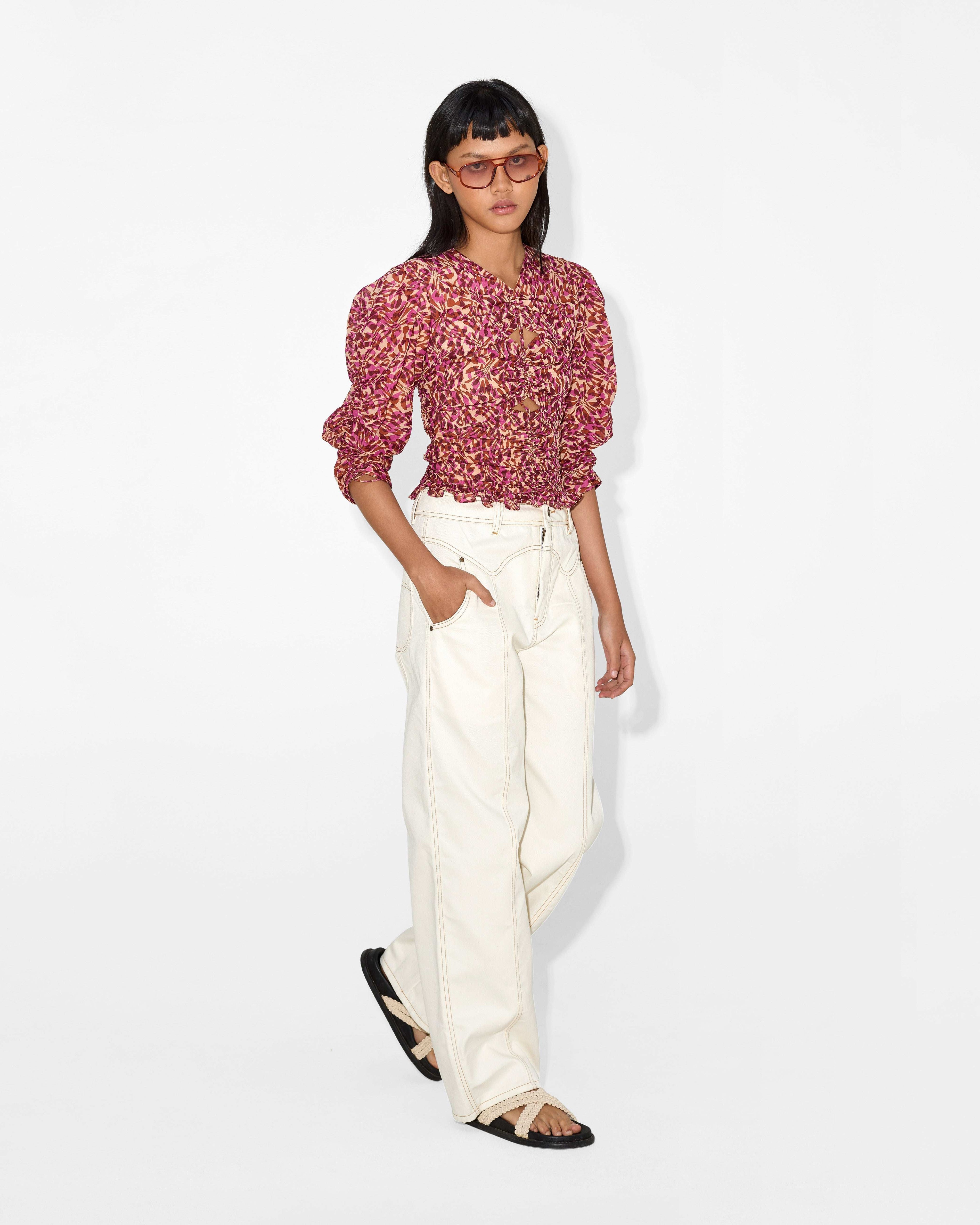 LUCY TOP - Magali Pascal - TOP