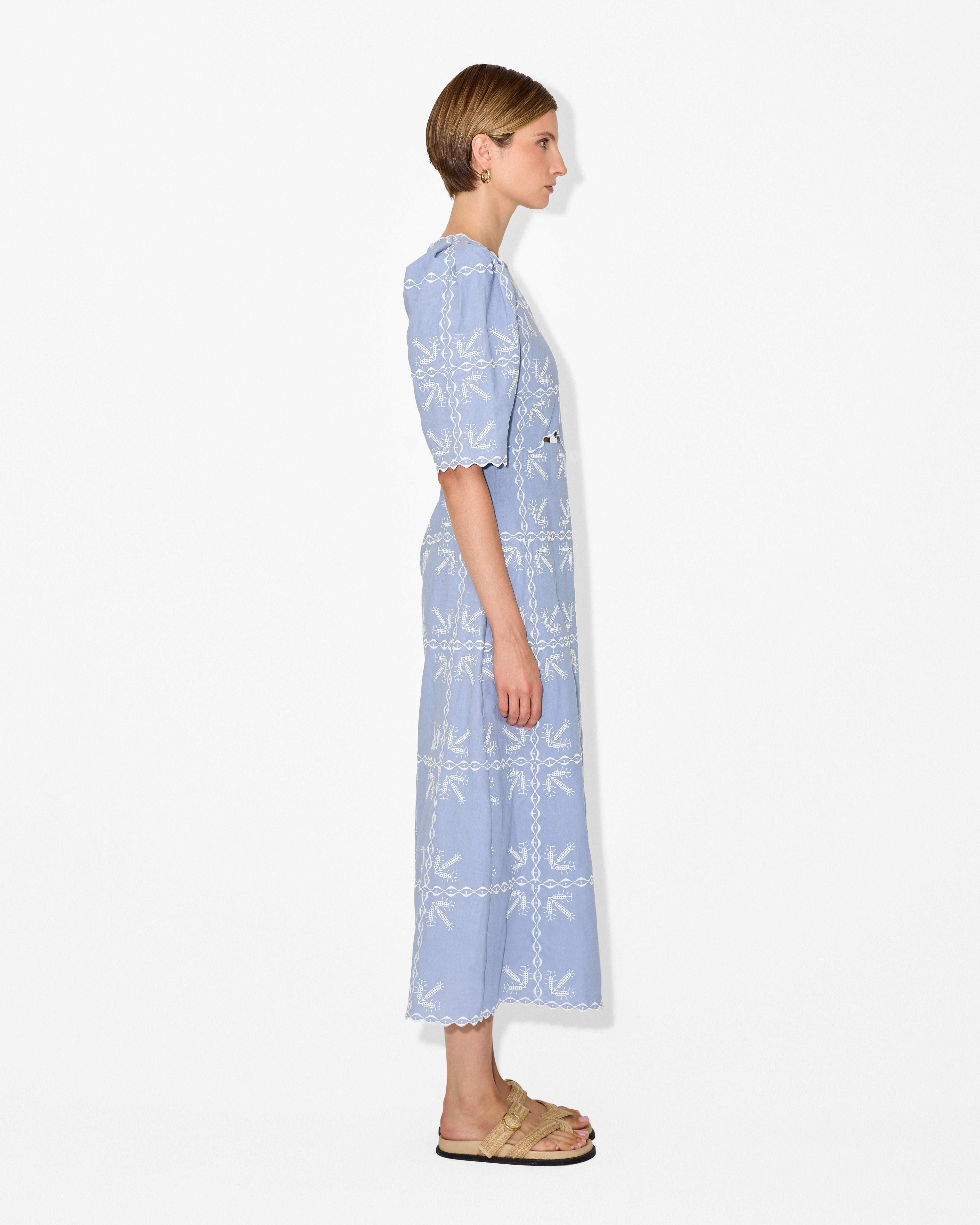 LUDOVICA MAXI DRESS - Magali Pascal - MAXI DRESS