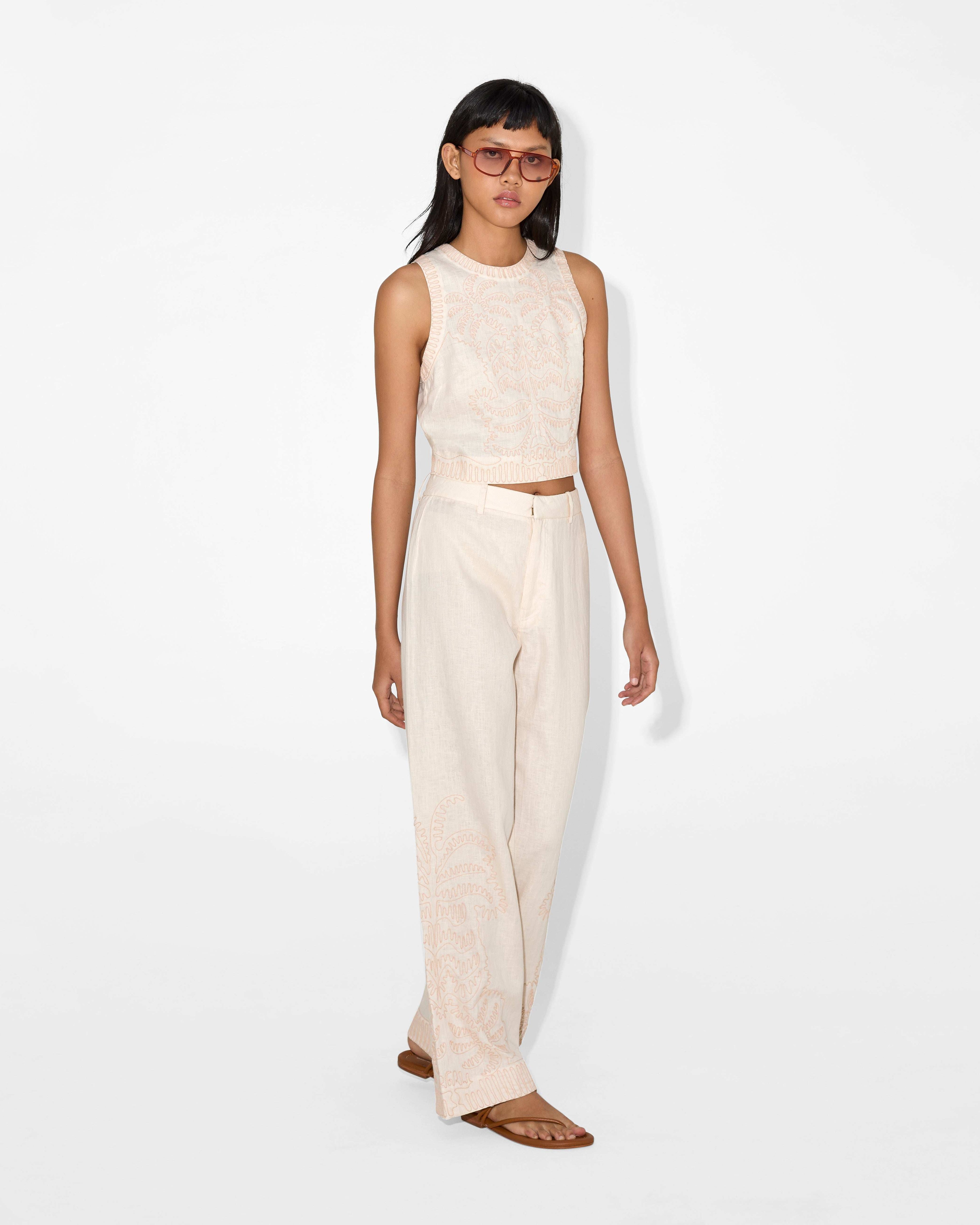 MAEVA PANTS - Magali Pascal - PANTS