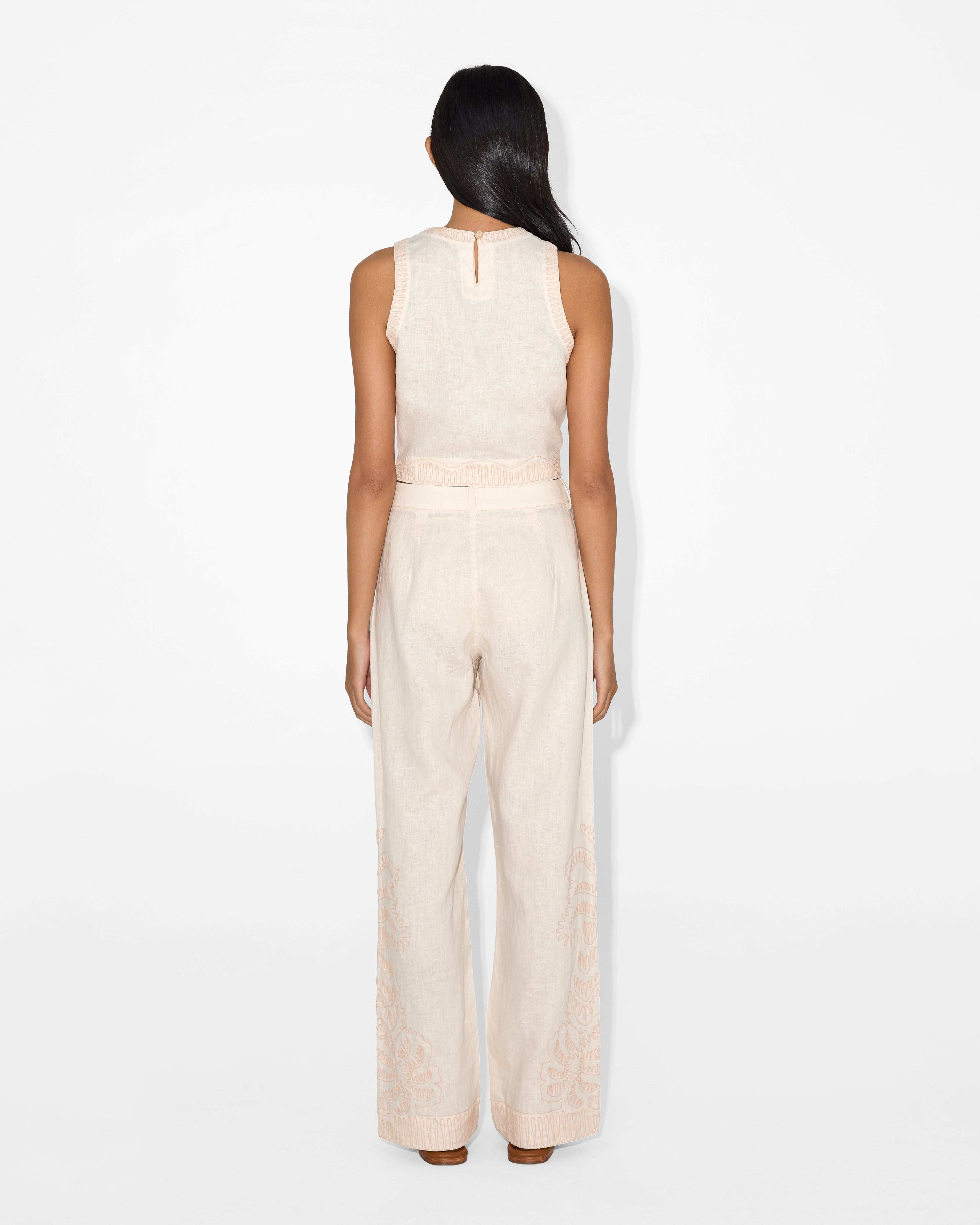 MAEVA PANTS - Magali Pascal - PANTS