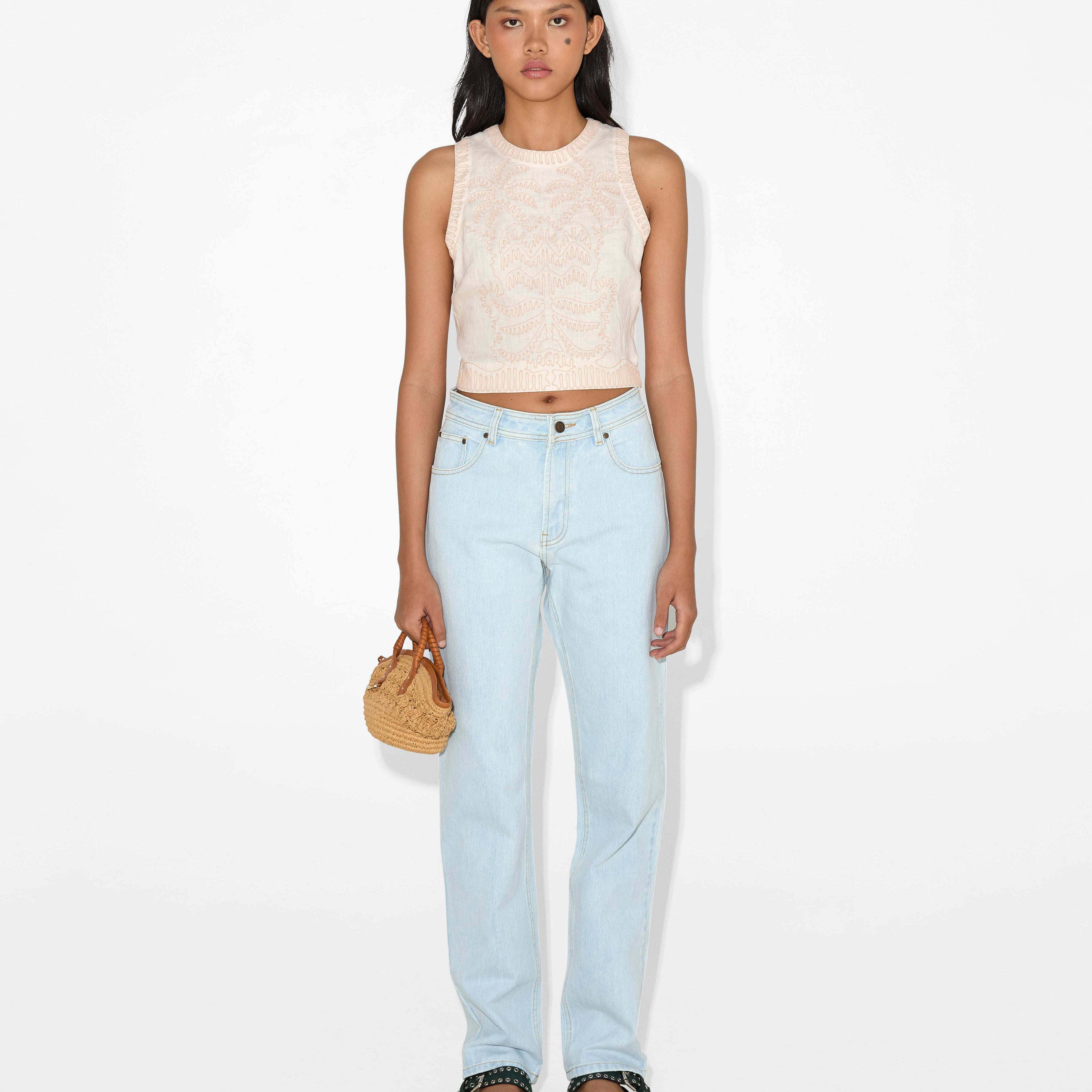 MAEVA TOP - Magali Pascal - TOP