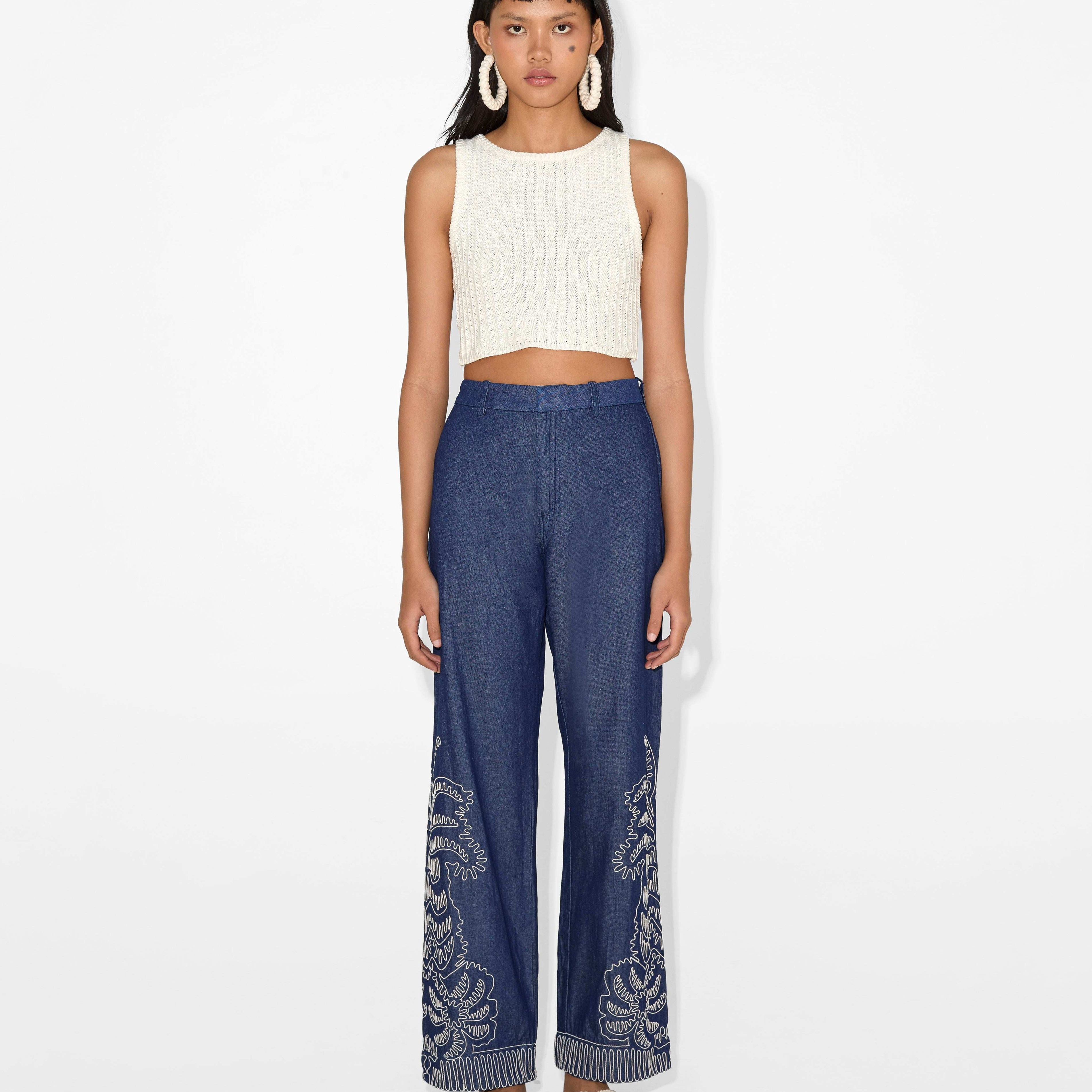 MAHANA PANTS - Magali Pascal - PANTS