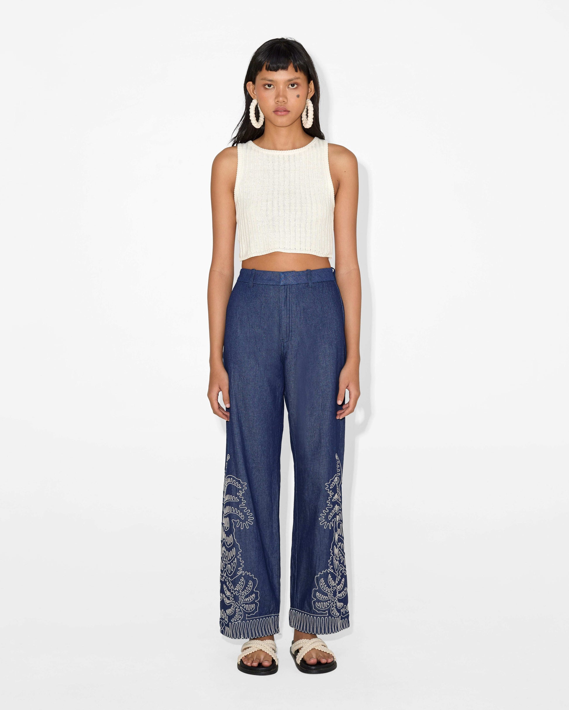 MAHANA PANTS - Magali Pascal - PANTS