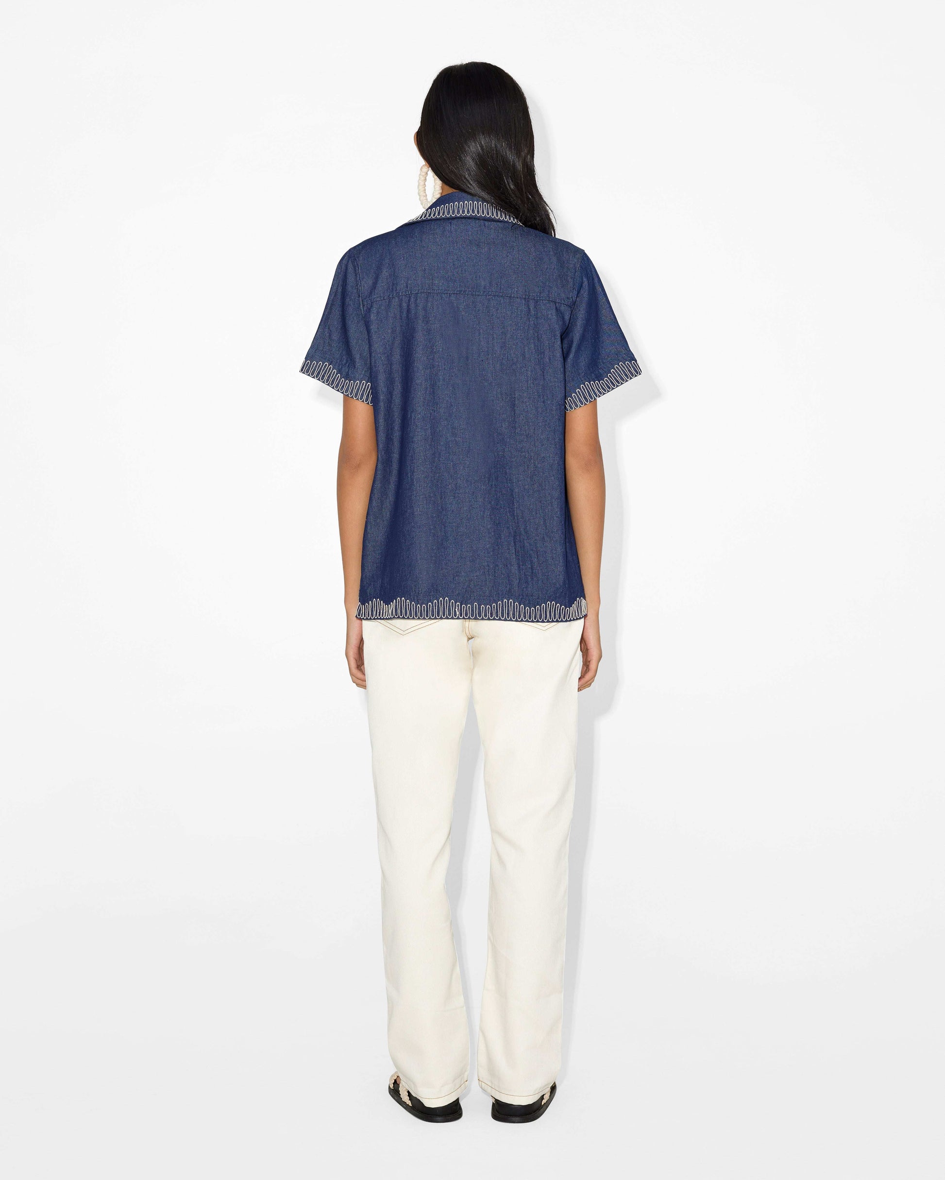 MAHANA SHIRT - Magali Pascal - SHIRT