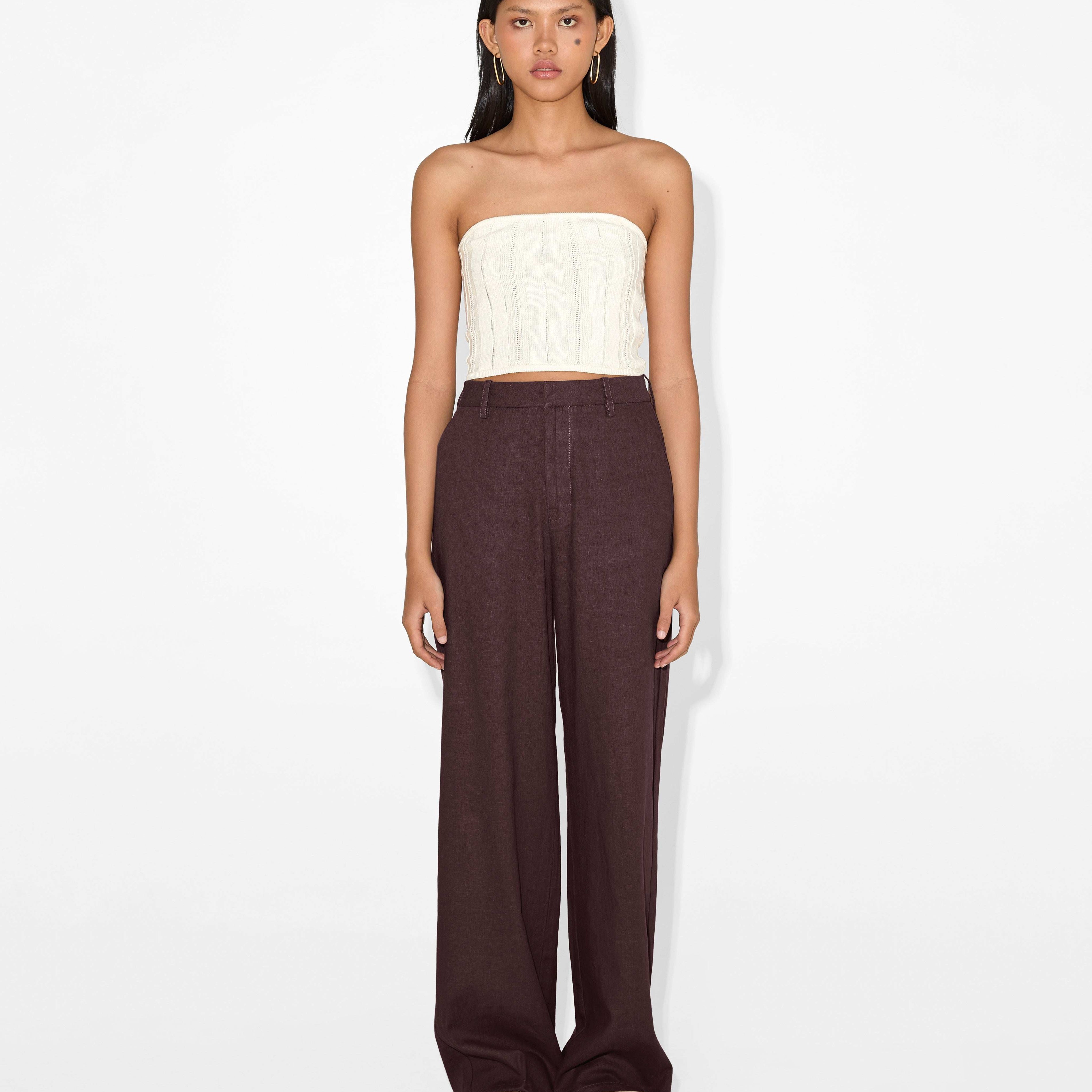 MAURICE PANTS - Magali Pascal - PANTS