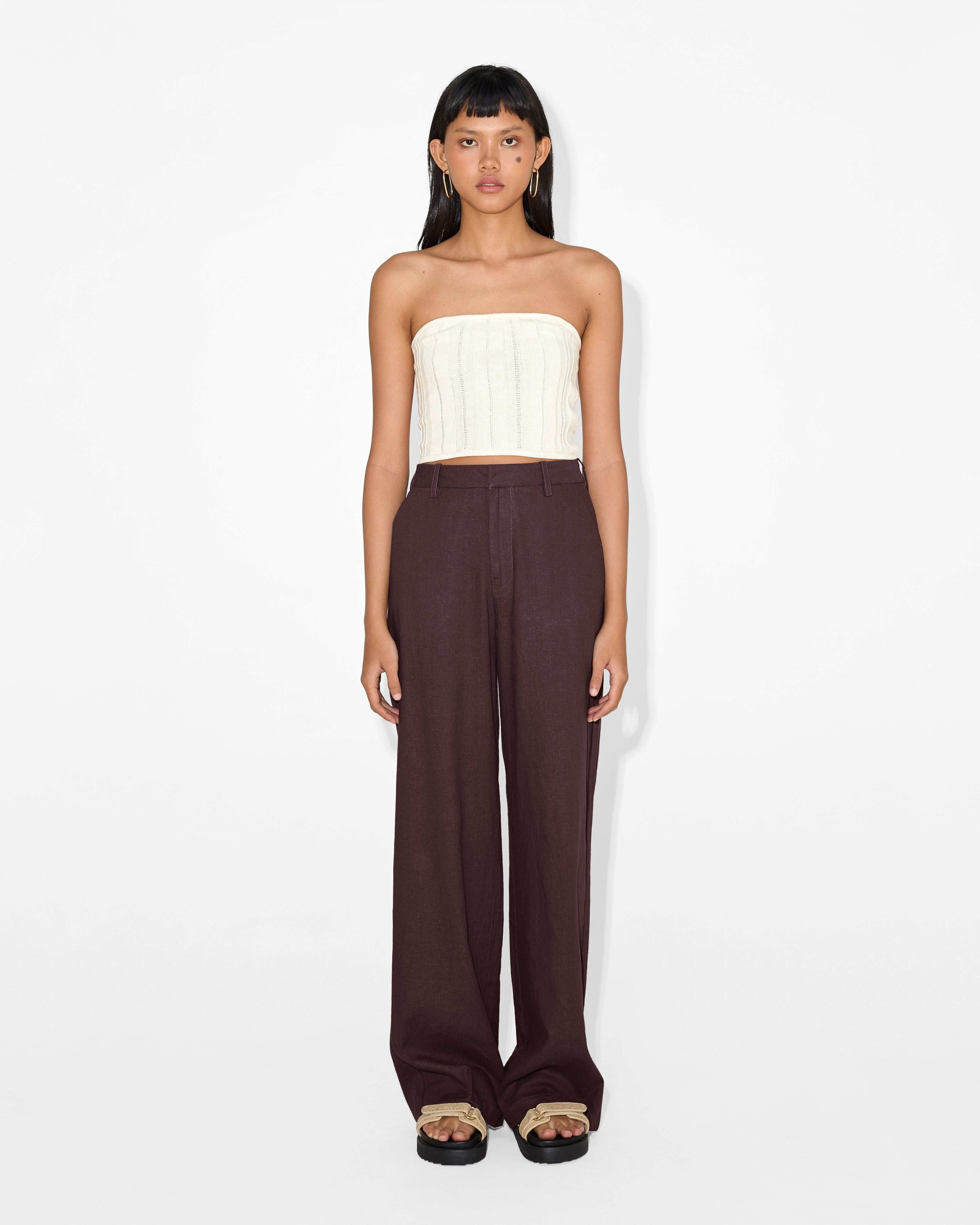 MAURICE PANTS - Magali Pascal - PANTS
