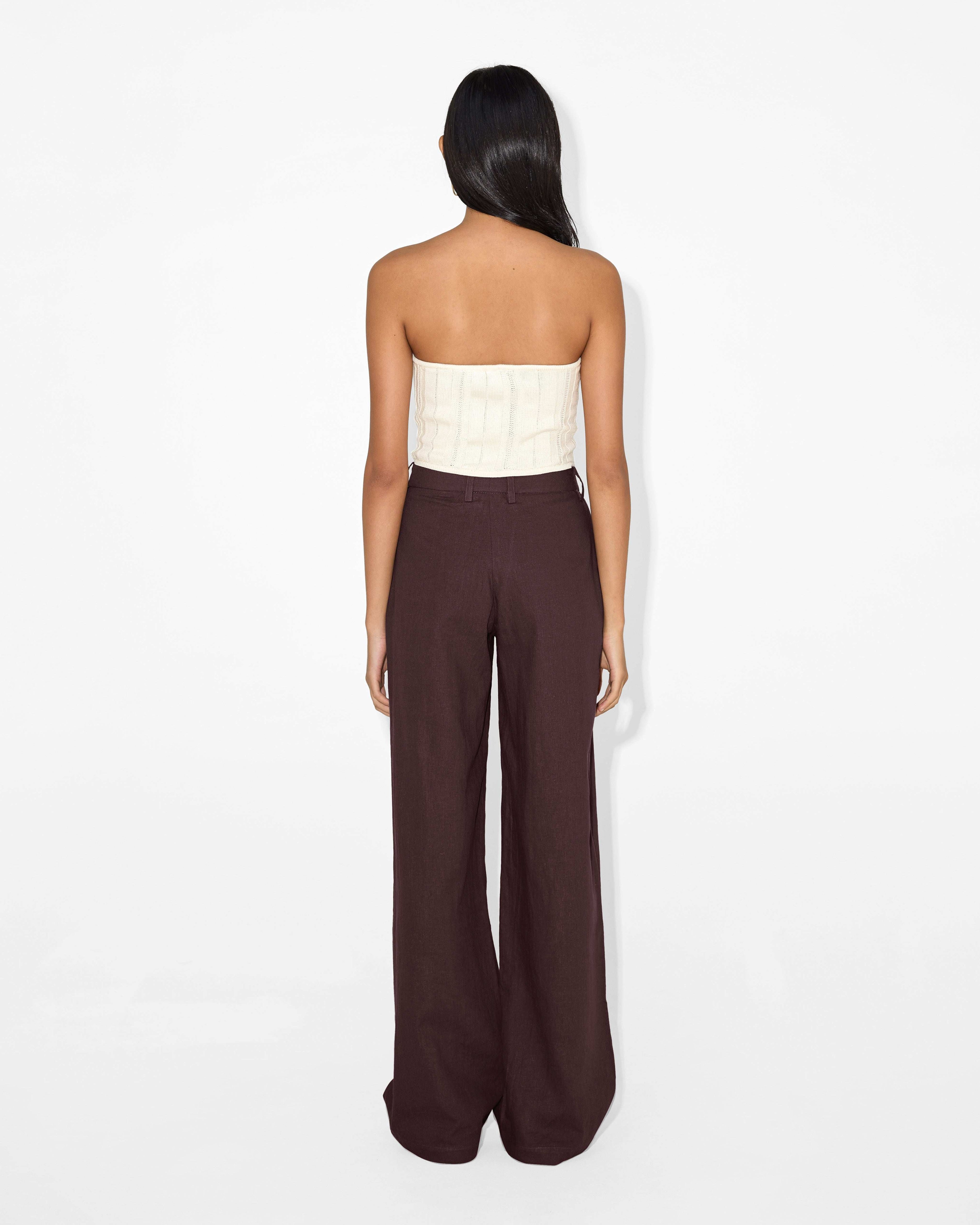 MAURICE PANTS - Magali Pascal - PANTS