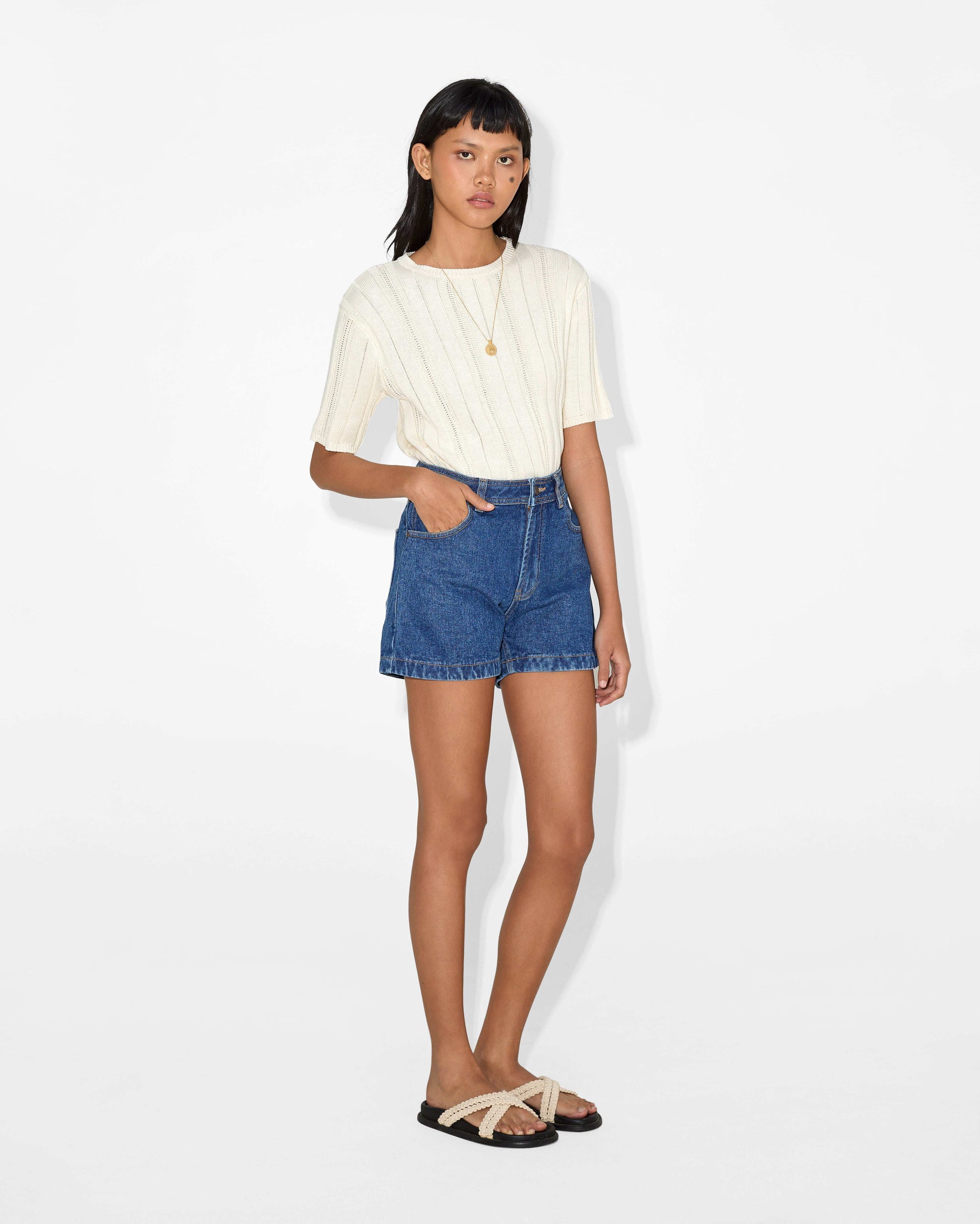 MICHELLE SHORTS - Magali Pascal - SHORTS