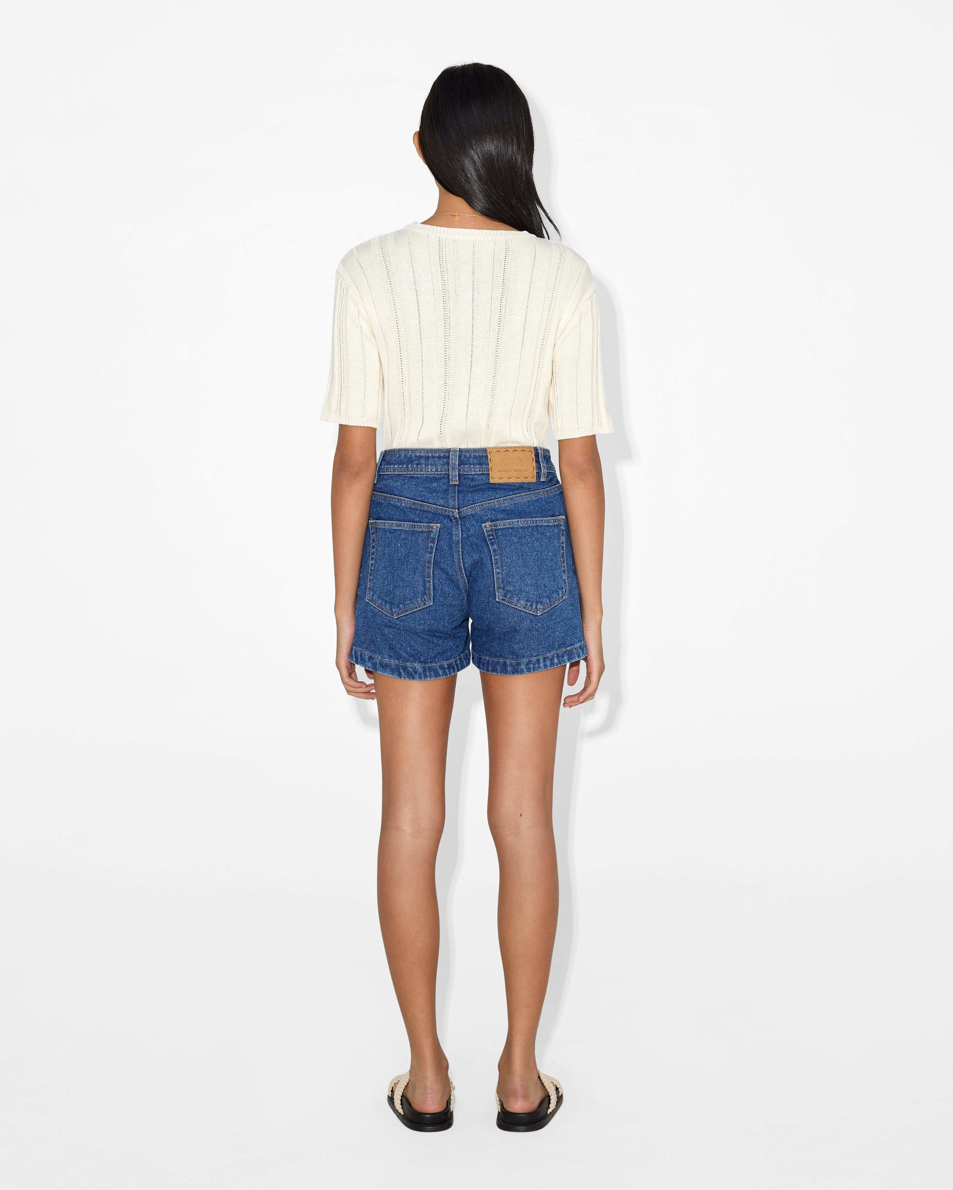 MICHELLE SHORTS - Magali Pascal - SHORTS