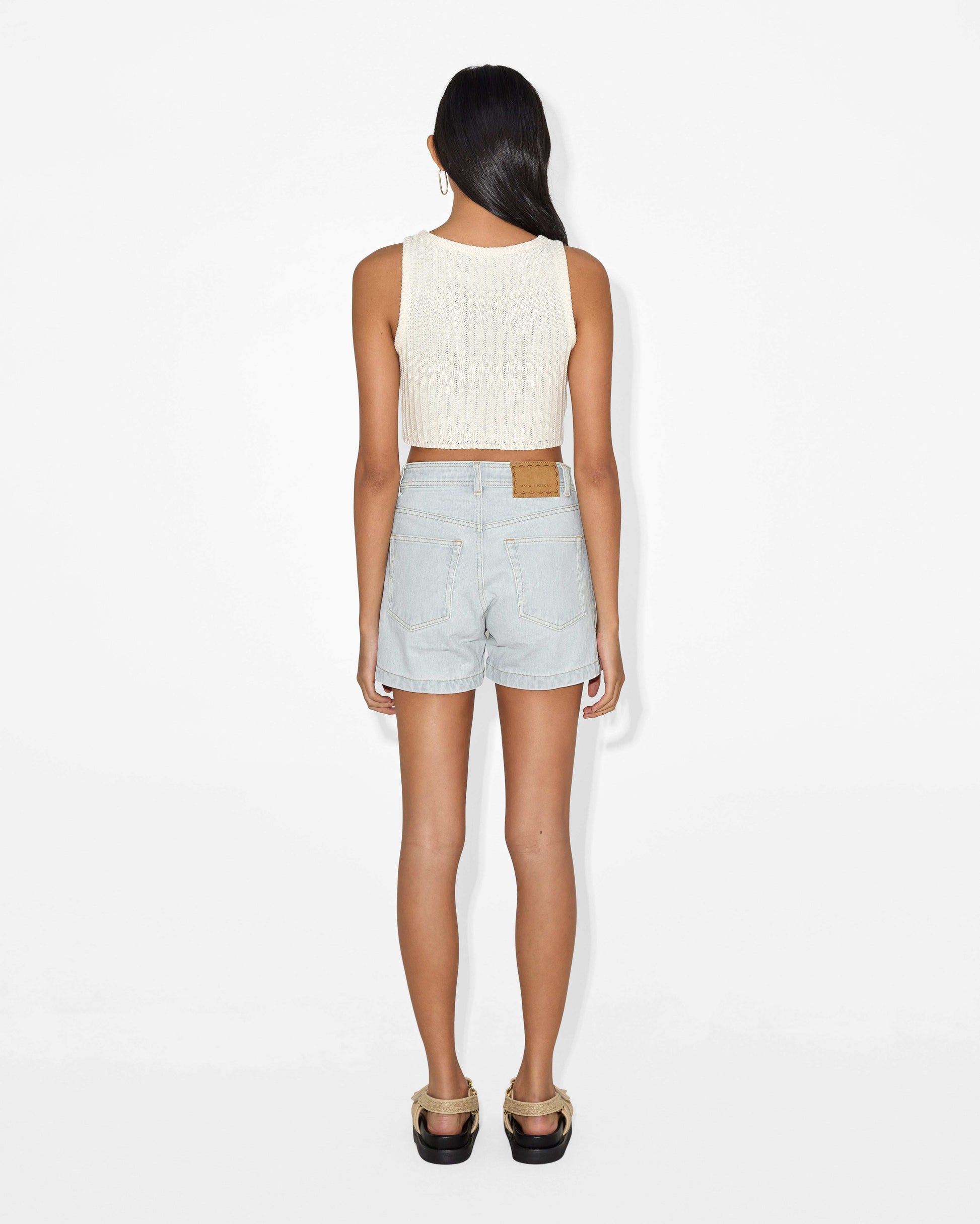 MICHELLE SHORTS - Magali Pascal - SHORTS