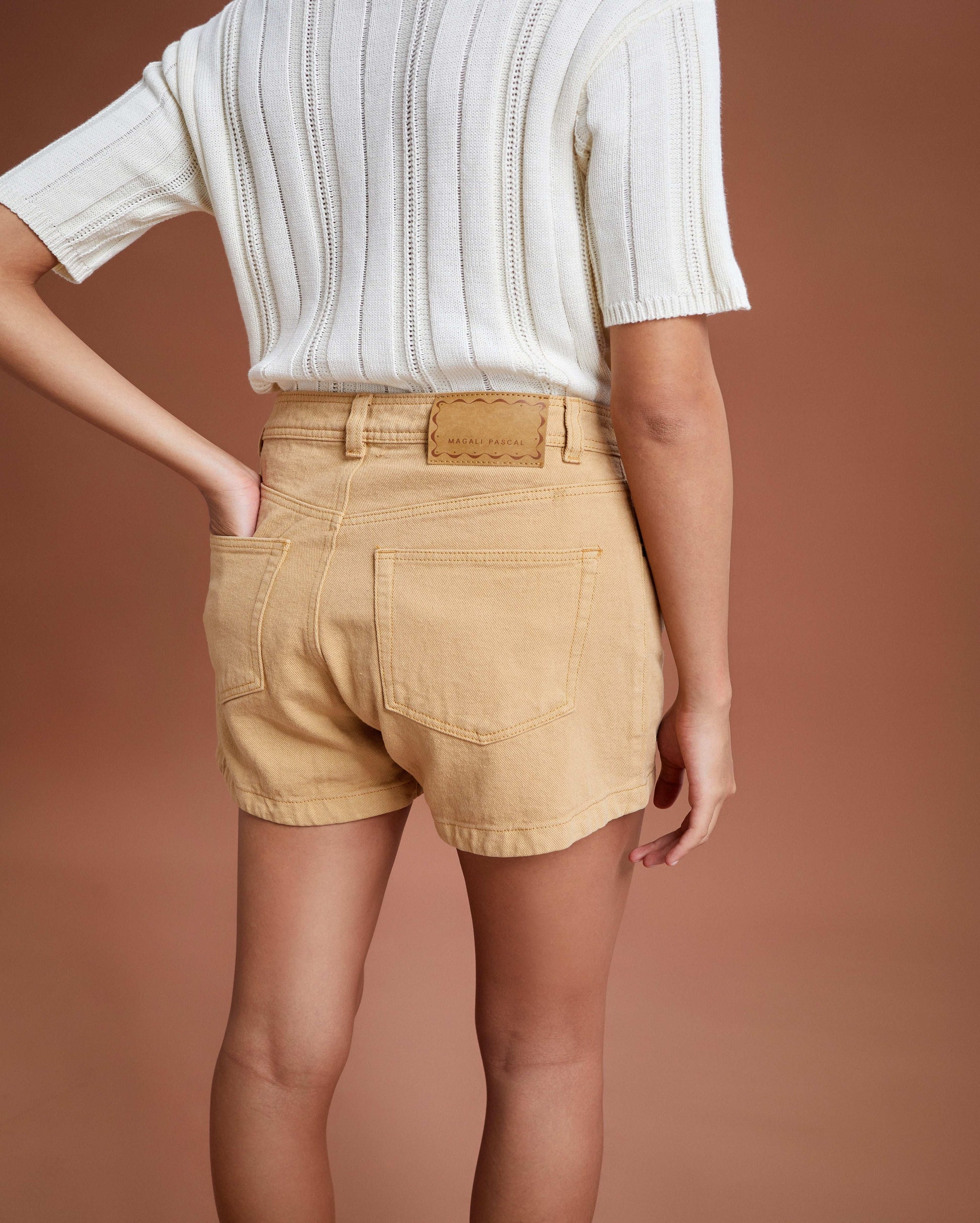 MICHELLE SHORTS - Magali Pascal - SHORTS