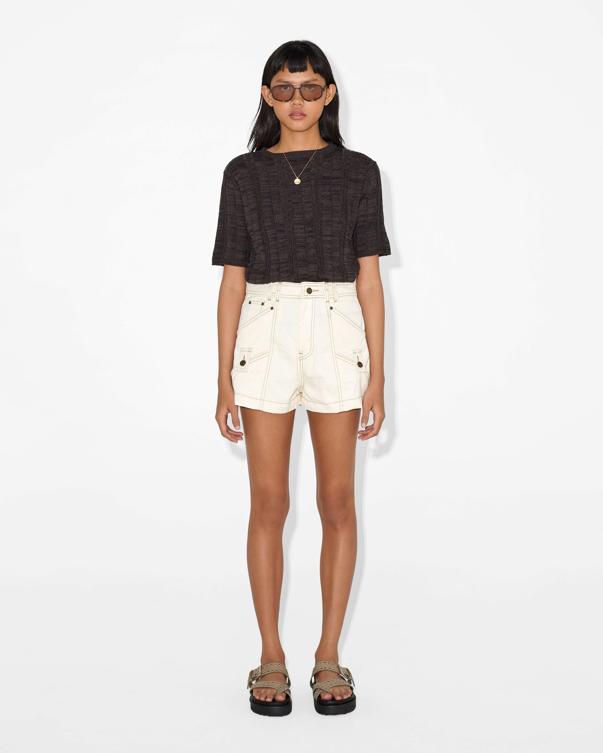 MORA SHORTS - Magali Pascal - SHORTS