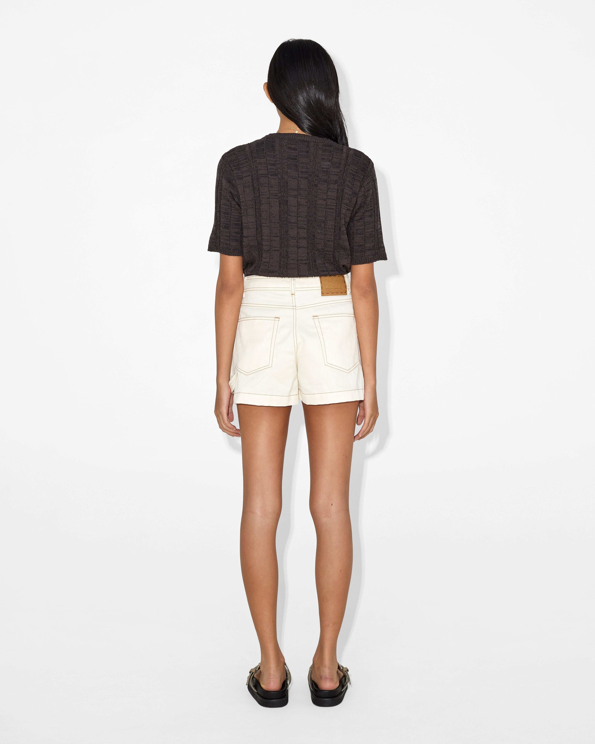 MORA SHORTS - Magali Pascal - SHORTS