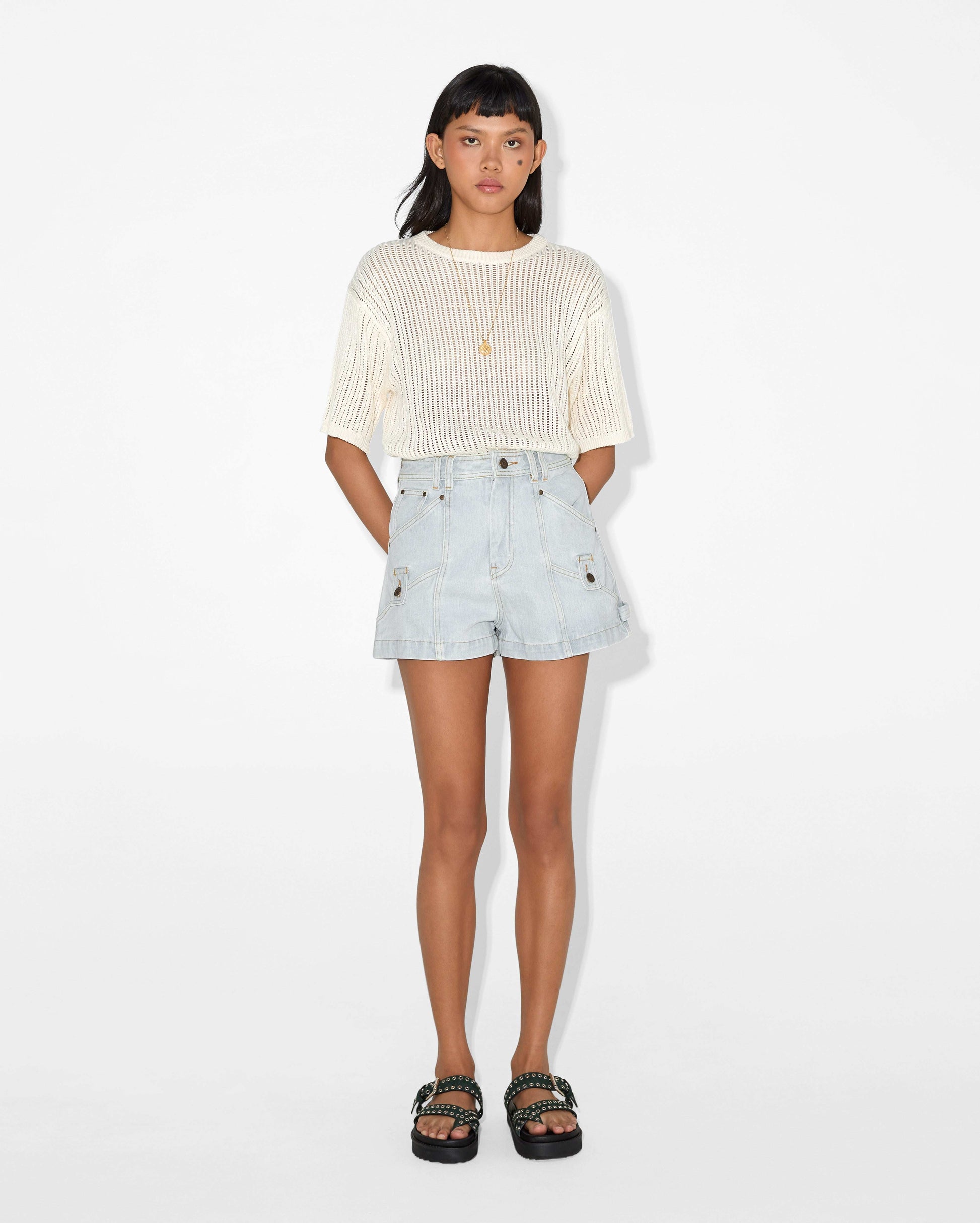 MORA SHORTS - Magali Pascal - SHORTS