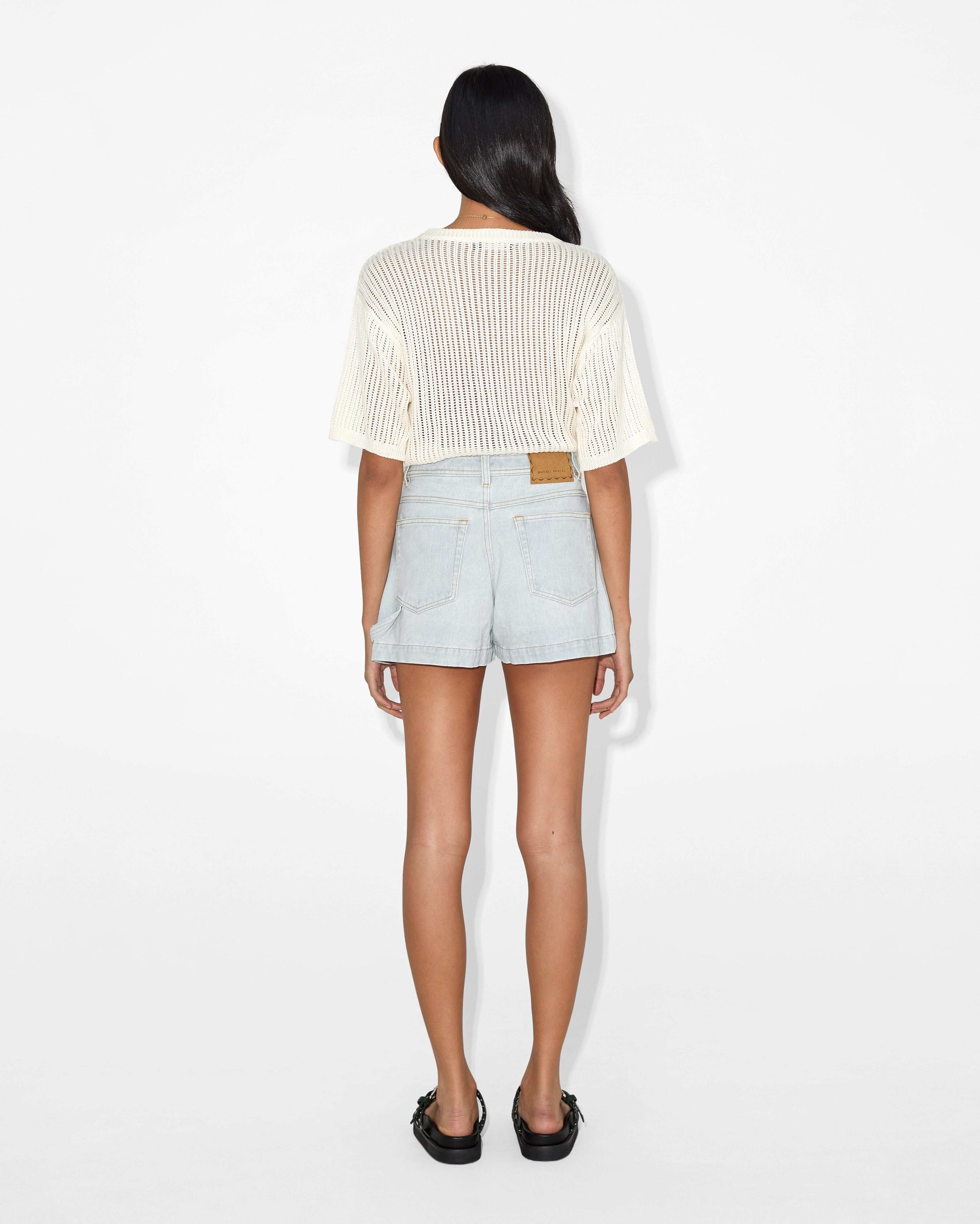 MORA SHORTS - Magali Pascal - SHORTS