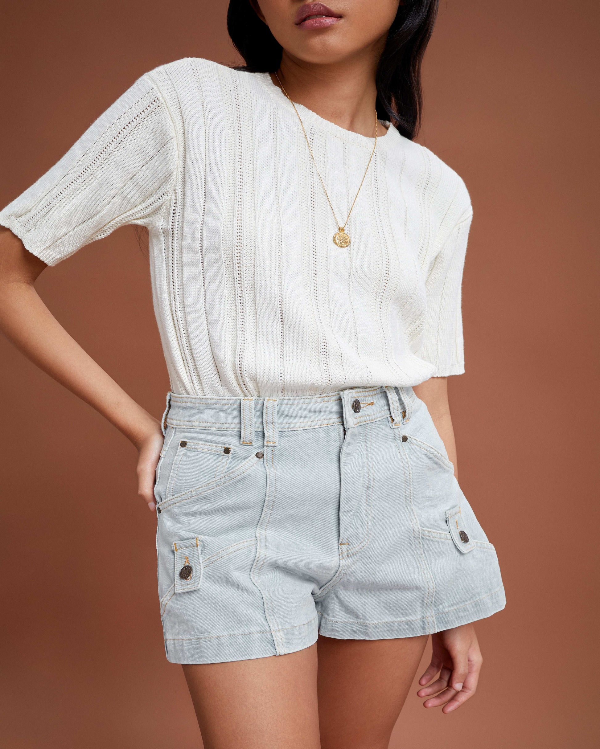 MORA SHORTS - Magali Pascal - SHORTS