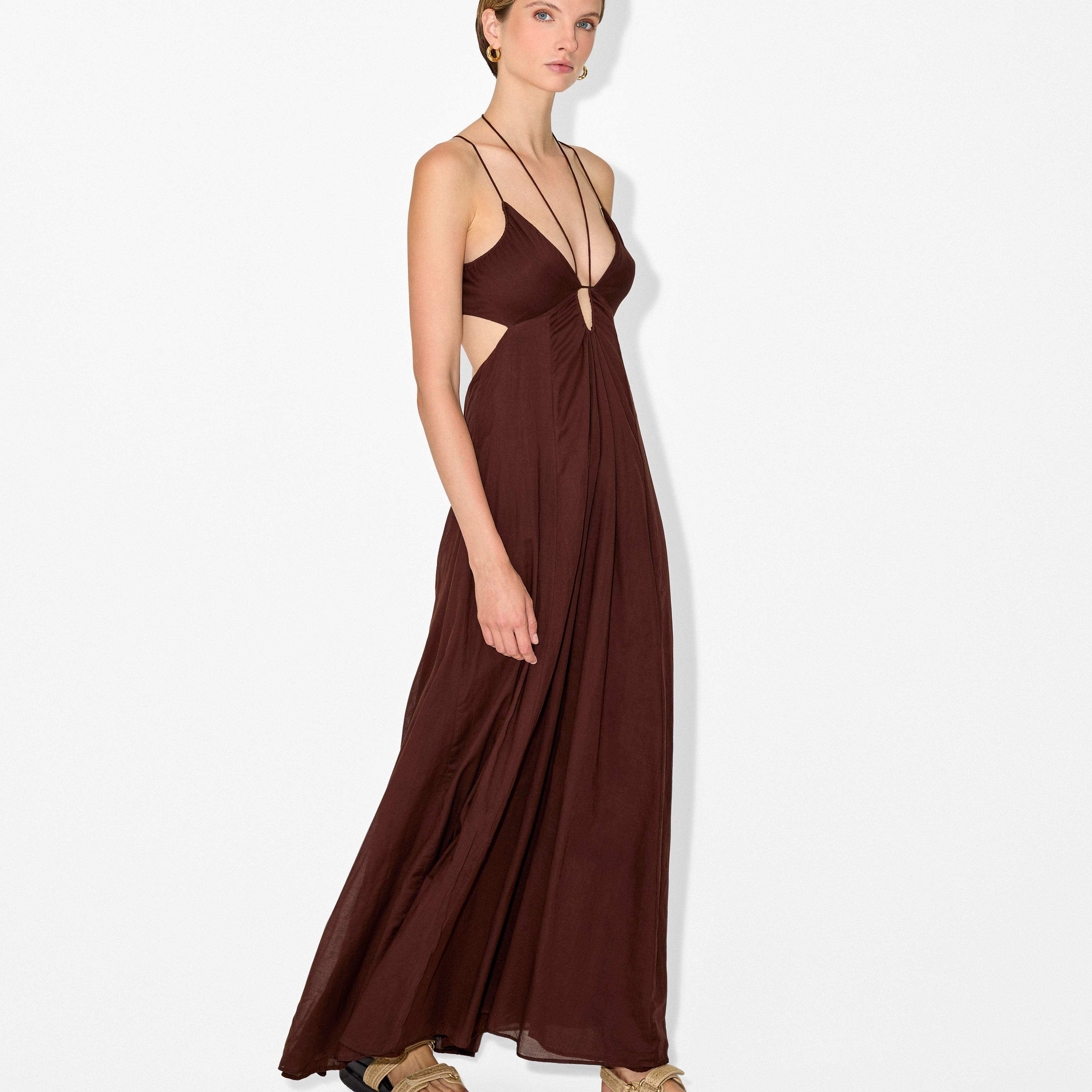 NIA MAXI DRESS - Magali Pascal - MAXI DRESS